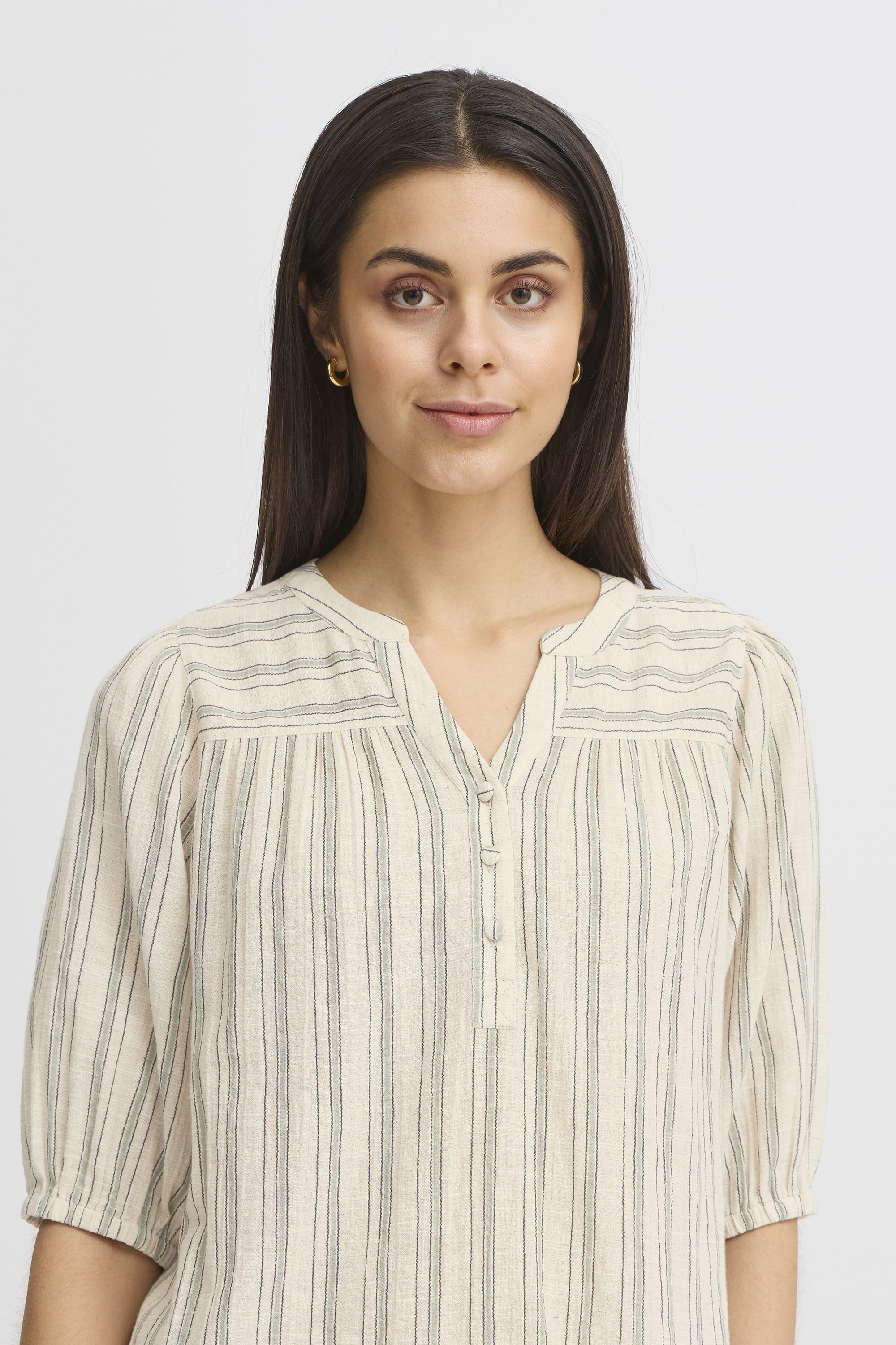 fransa Shirtbluse »Shirtbluse FRBobbi«