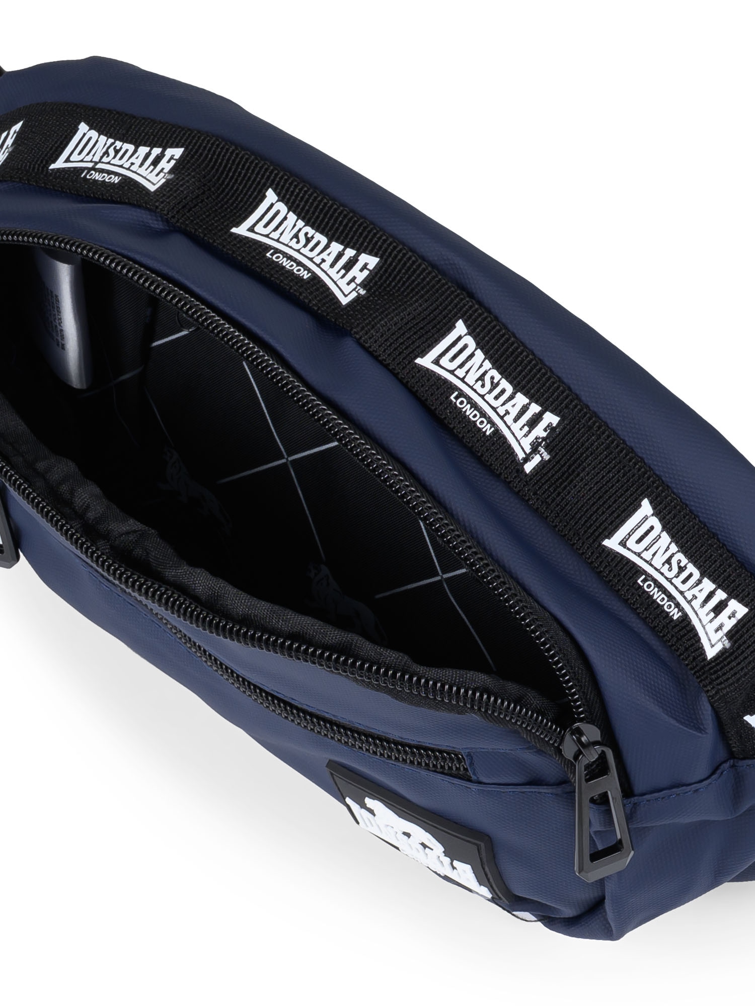 Lonsdale Gürteltasche »LISWERRY« leichtes Gewicht, sportlicher Stil, für Erwachsene, aus Polyester