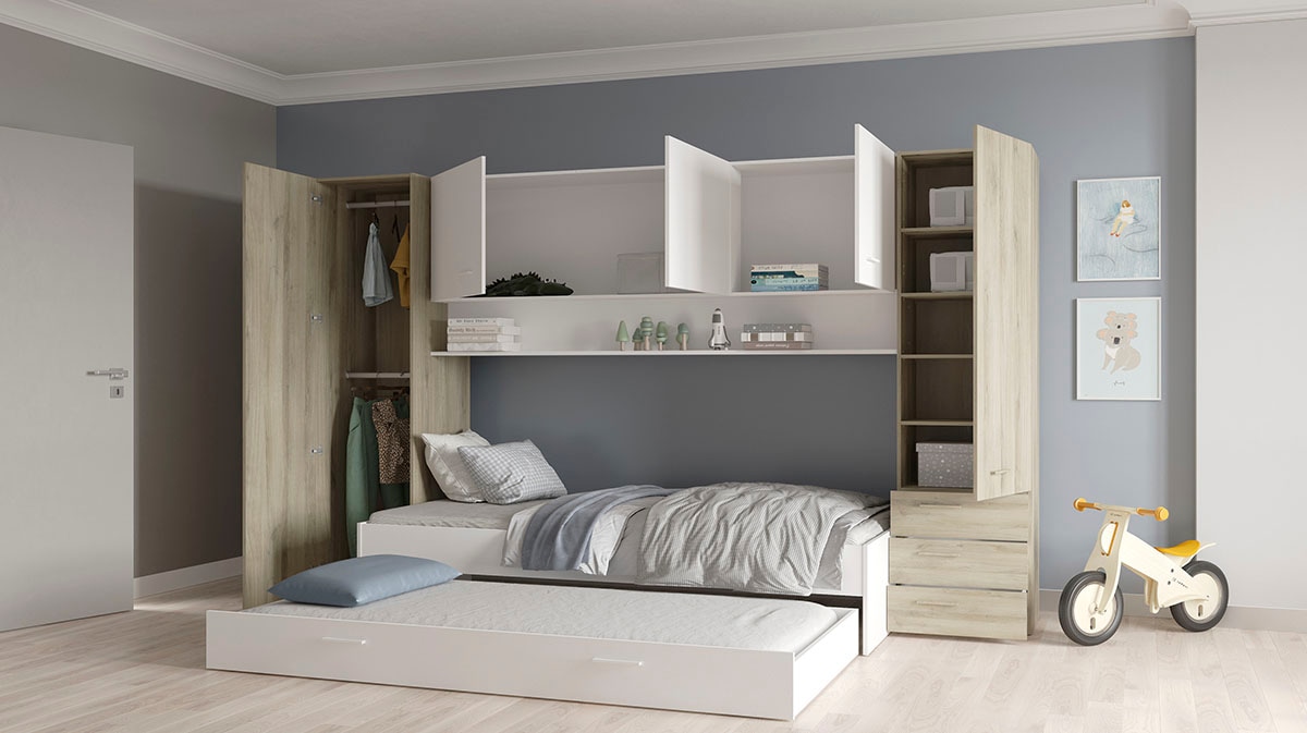 Demeyere GROUP Bettschubkasten »TIDY« 1 Stk. tlg.