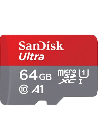 Sandisk Speicherkarte »Ultra® microSD™ Card für Chromebook 64 GB«, (UHS Class 1 120... kaufen