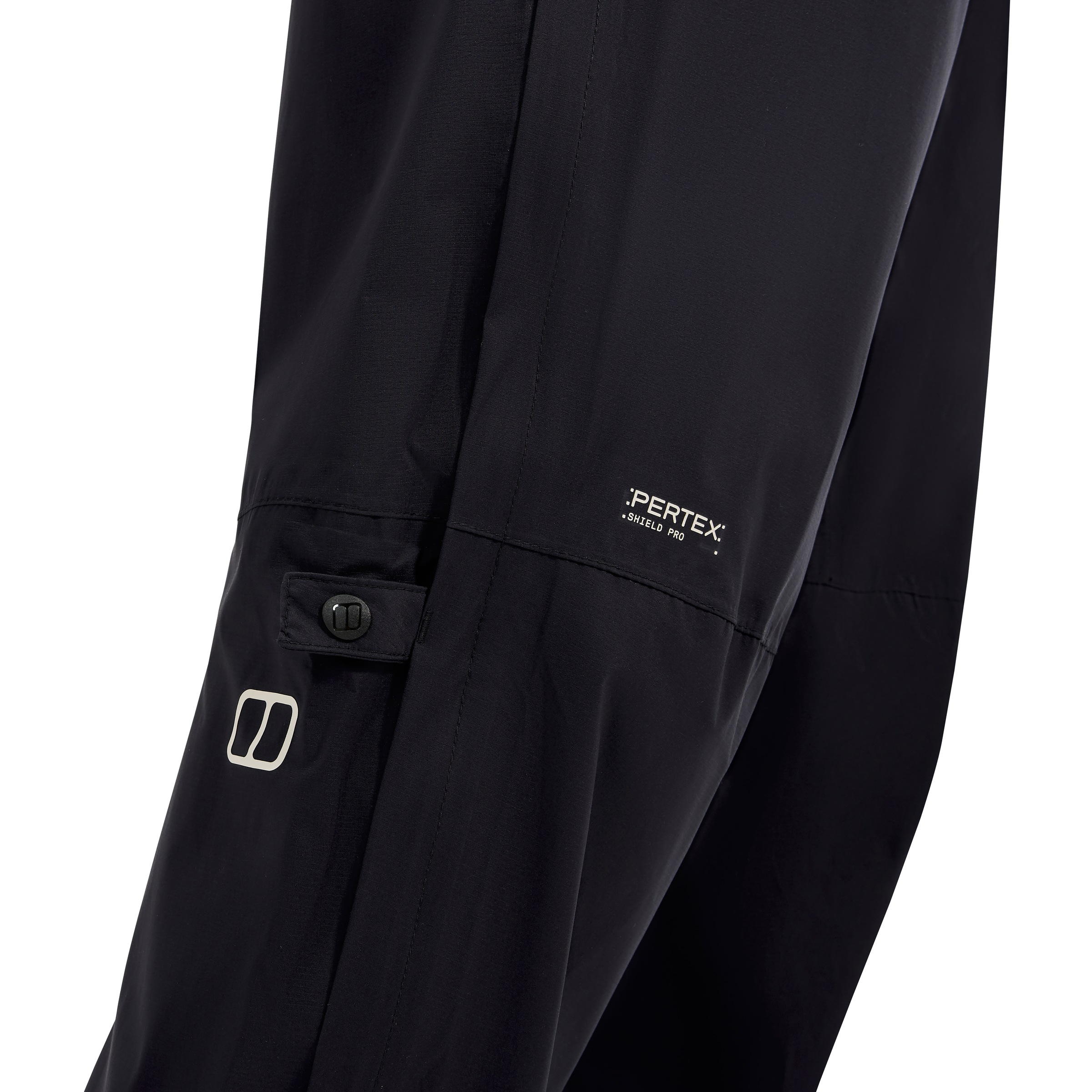 Berghaus Regenhose »PACSMART 2.5L RAIN-PANT«