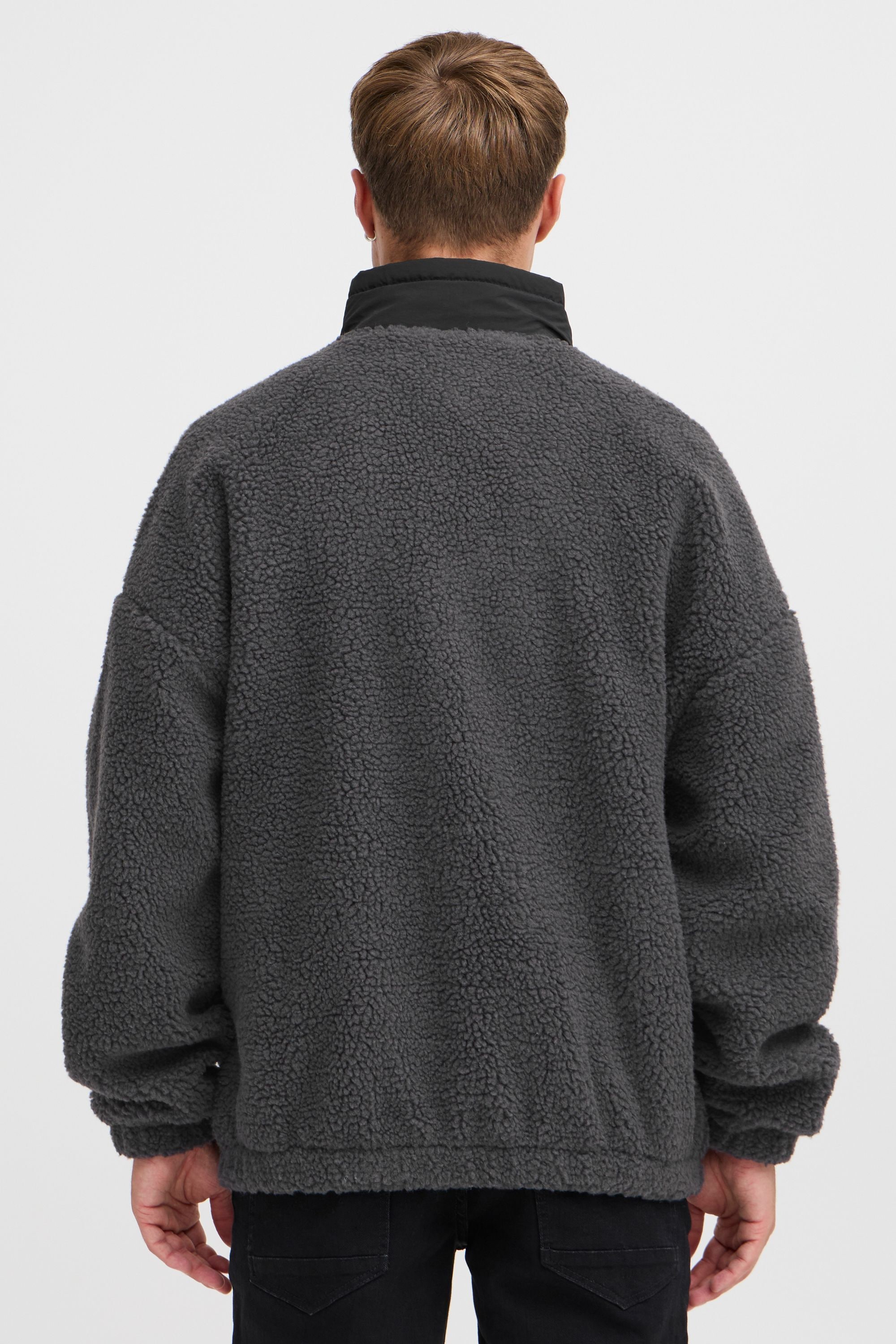 !Solid Fellimitatjacke »Fellimitatjacke SDMARKCOM«