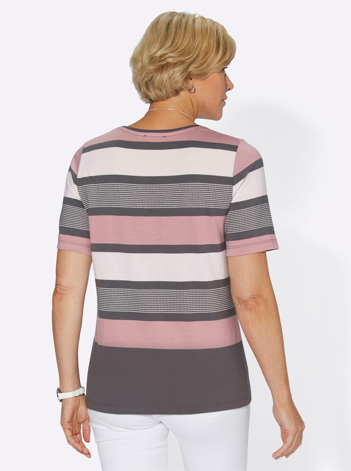 Classic Basics Rundhalsshirt »Shirt«, (1 tlg.)