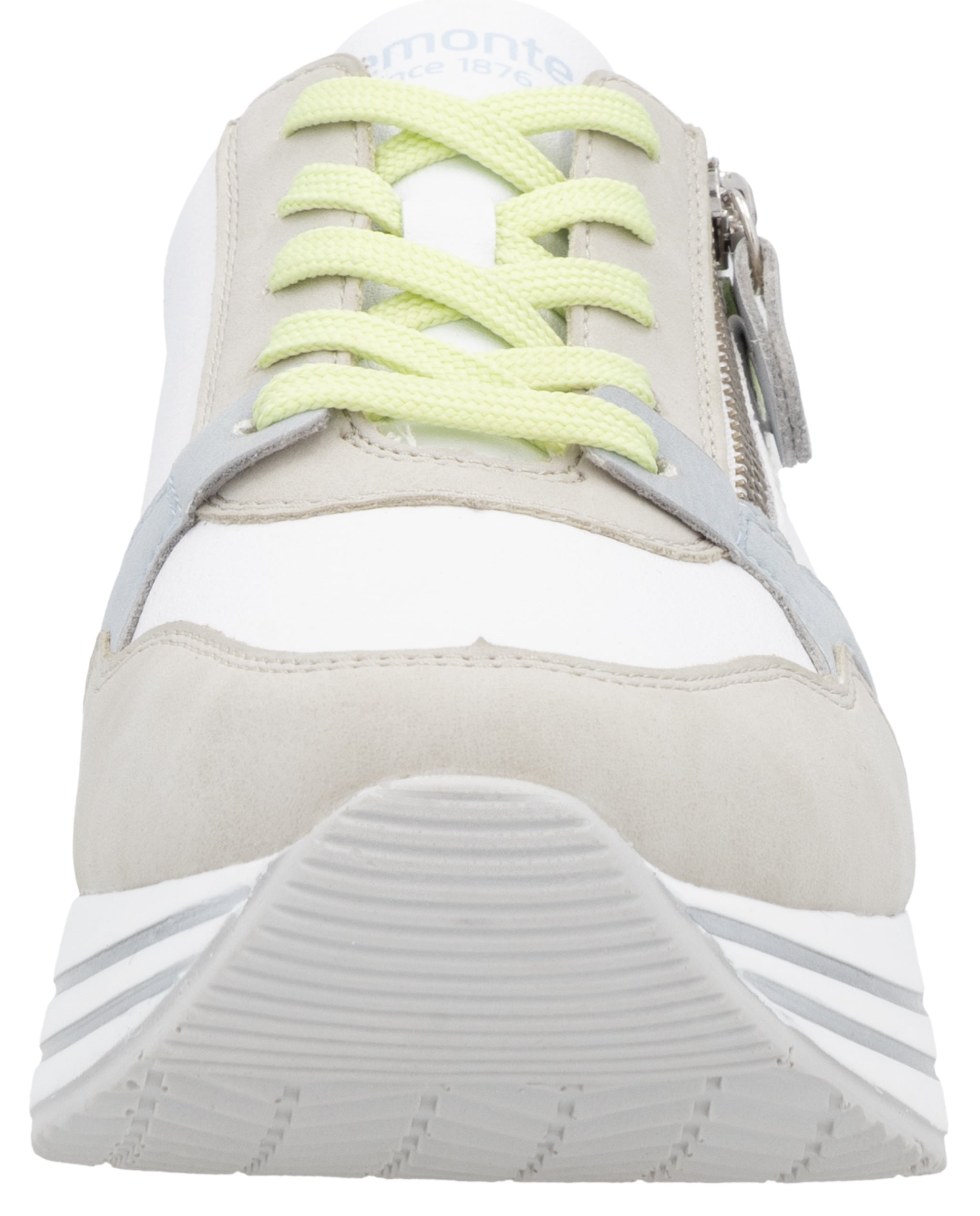 Remonte Plateausneaker, Freizeitschuh, Halbschuh, Schnürschuh mit loser Soft-Einlage