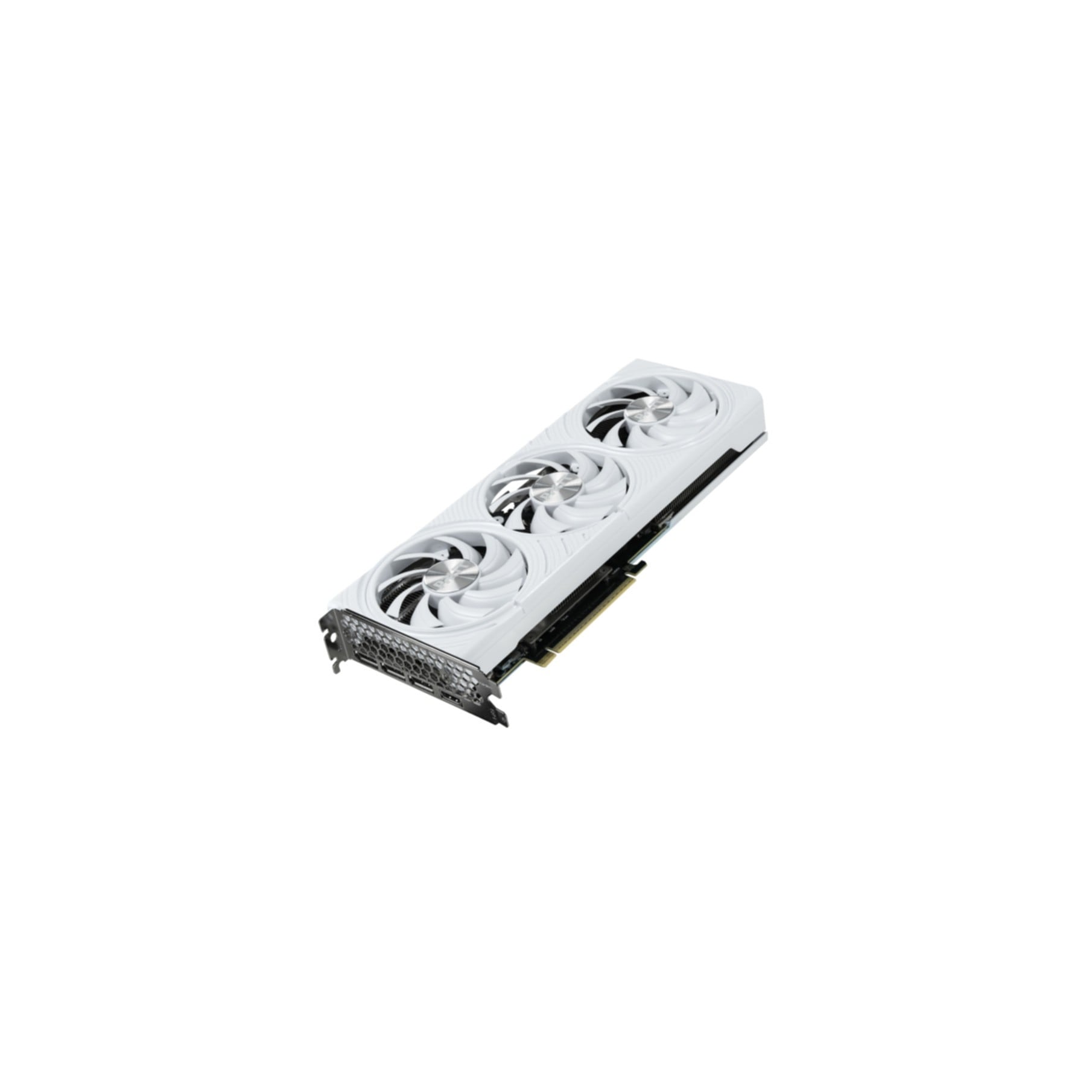 Palit Grafikkarte »GeForce RTX 5070 White OC«