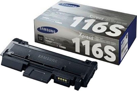 Samsung Tonerpatrone »MLT-D116S, SU840A«, original Toner Kartusche 116 schwarz