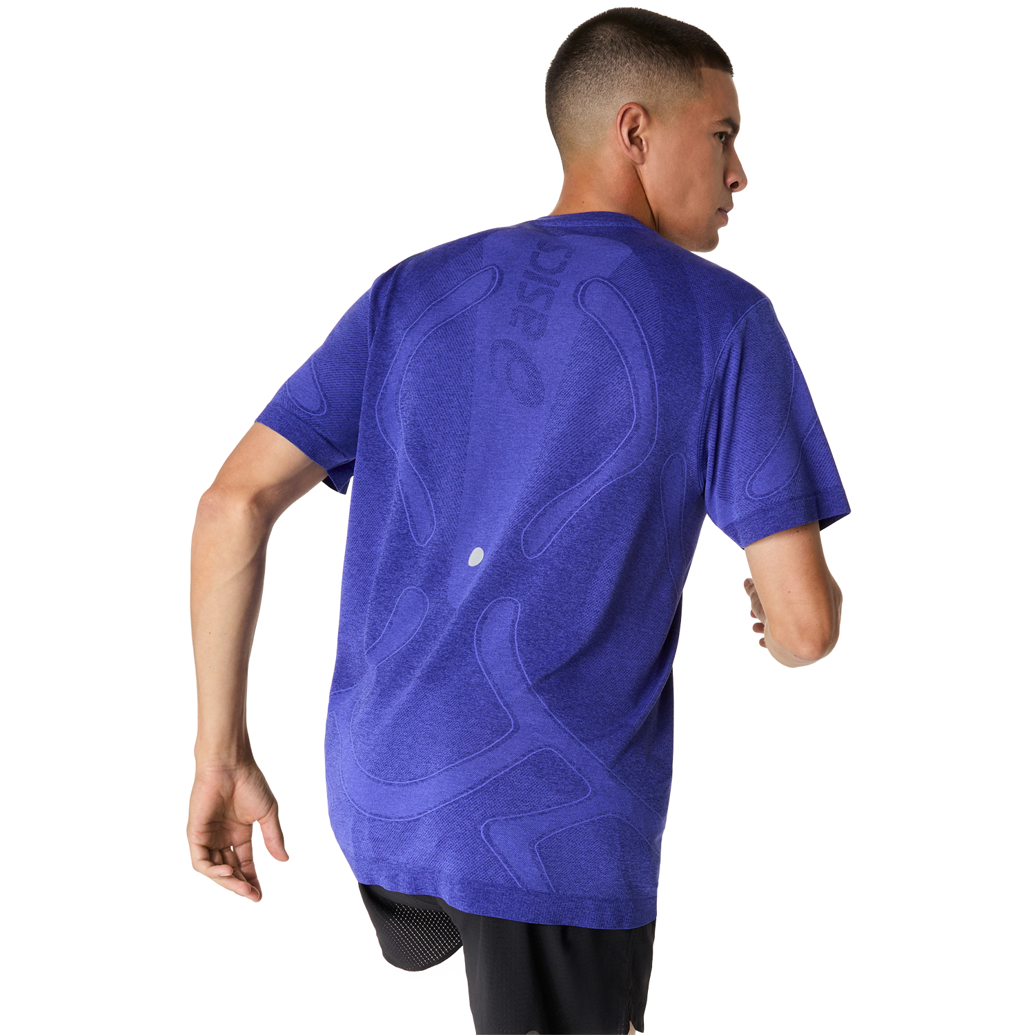 Asics Laufshirt »ROAD SEAMLESS SS TOP«