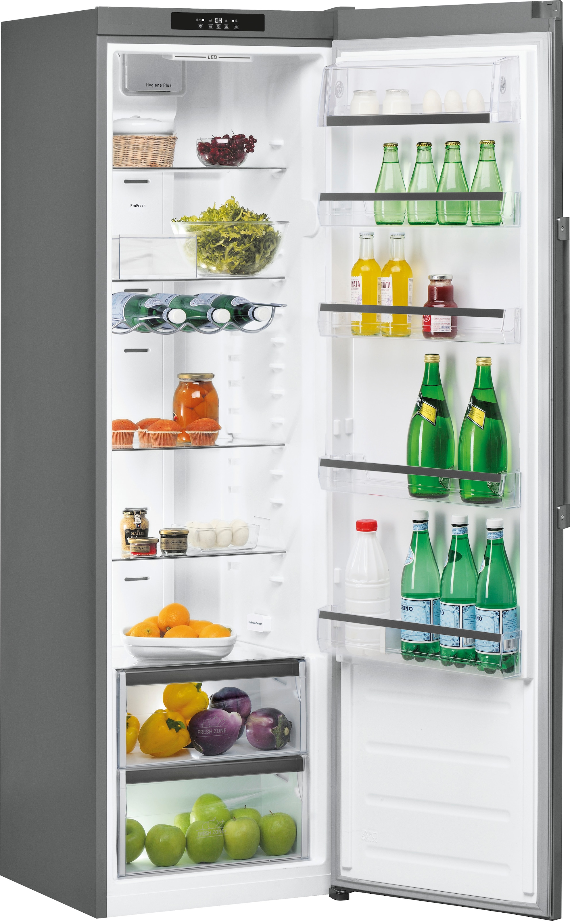 BAUKNECHT Kühlschrank »KR 19G4 IN 2«, KR 19G4 IN 2, 187,5 cm hoch, 59,5 cm  breit bestellen | UNIVERSAL