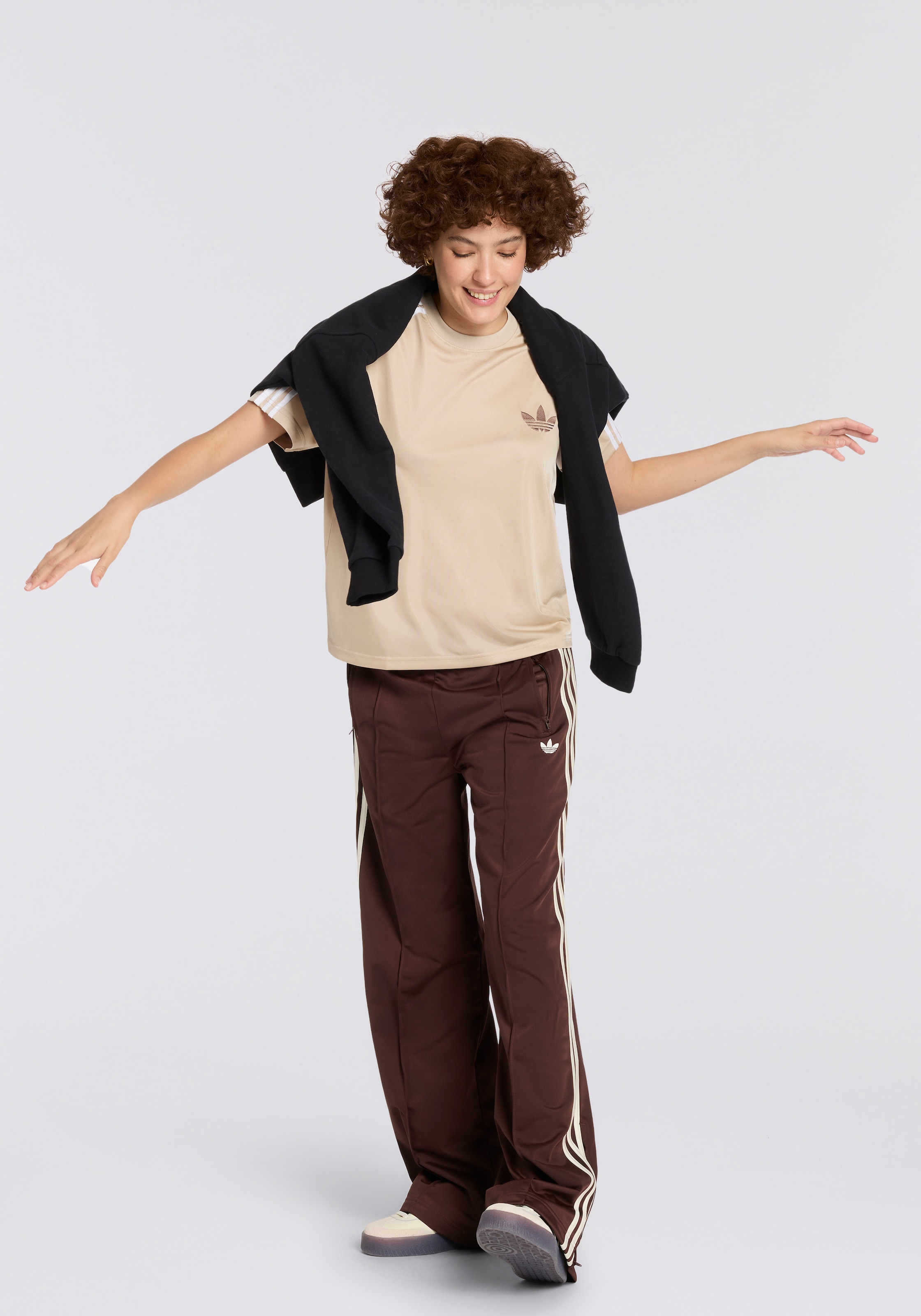 adidas Originals T-Shirt »FIREBIRD«