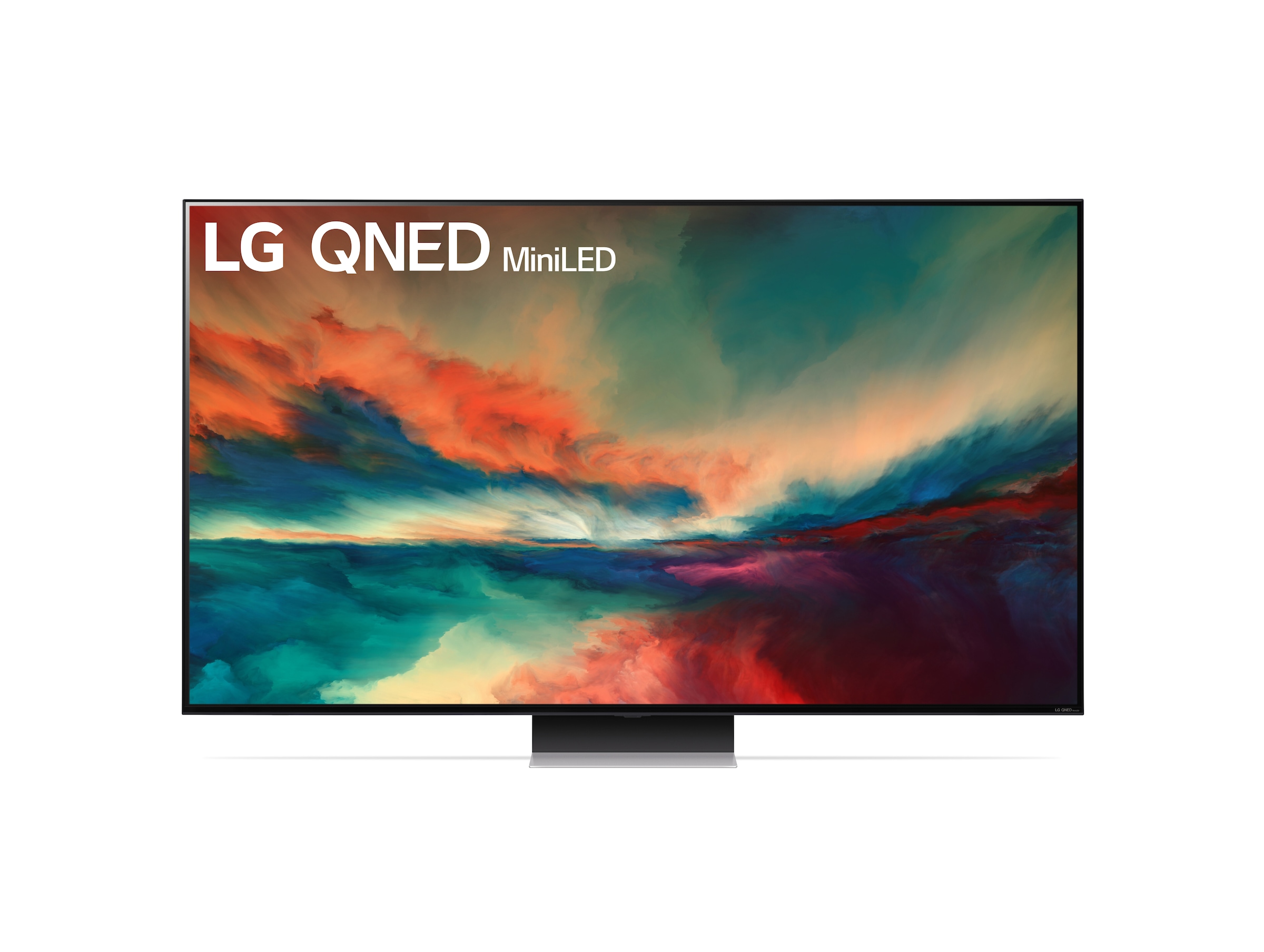LG QNED-Fernseher »86QNED866RE«, 217 cm/86 Zoll, 4K Ultra HD, Smart-TV