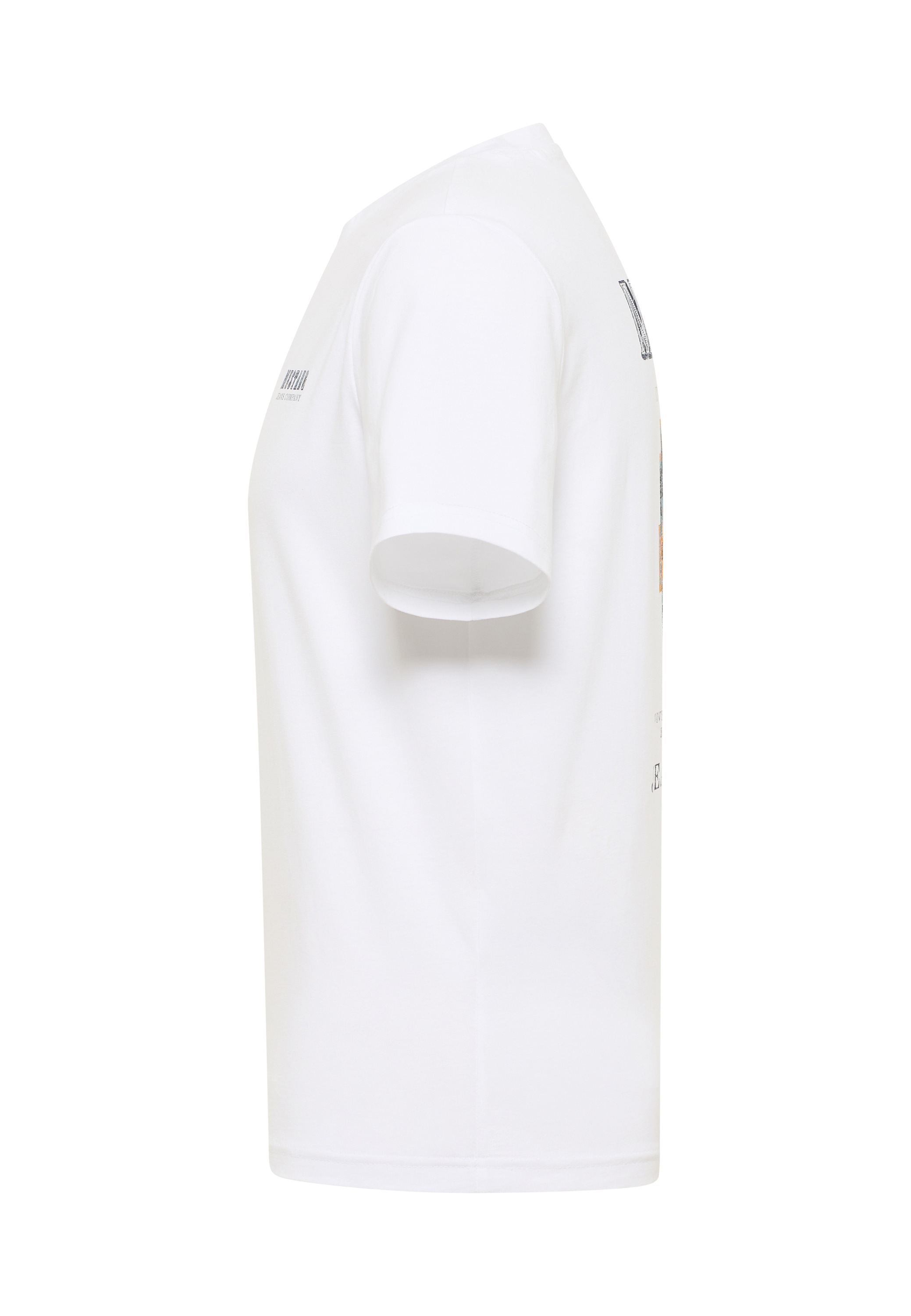 MUSTANG Kurzarmshirt »Herren Style Austin«