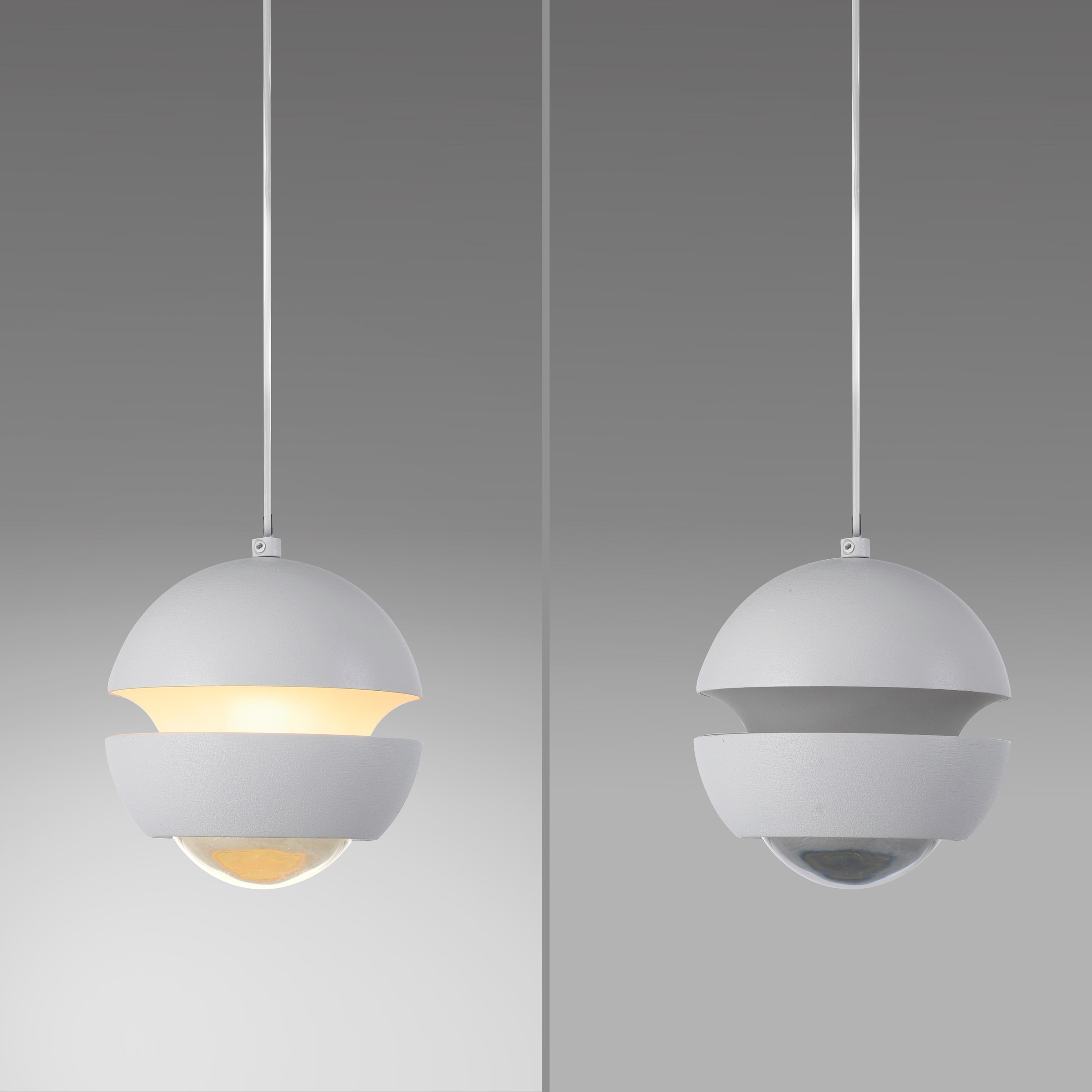 SCHÖNER WOHNEN-Kollektion LED Pendelleuchte »LINI« LED-Board 1 Stk. Warmweiß SCHÖNER WOHNEN Kollektion, Comfort-Lift