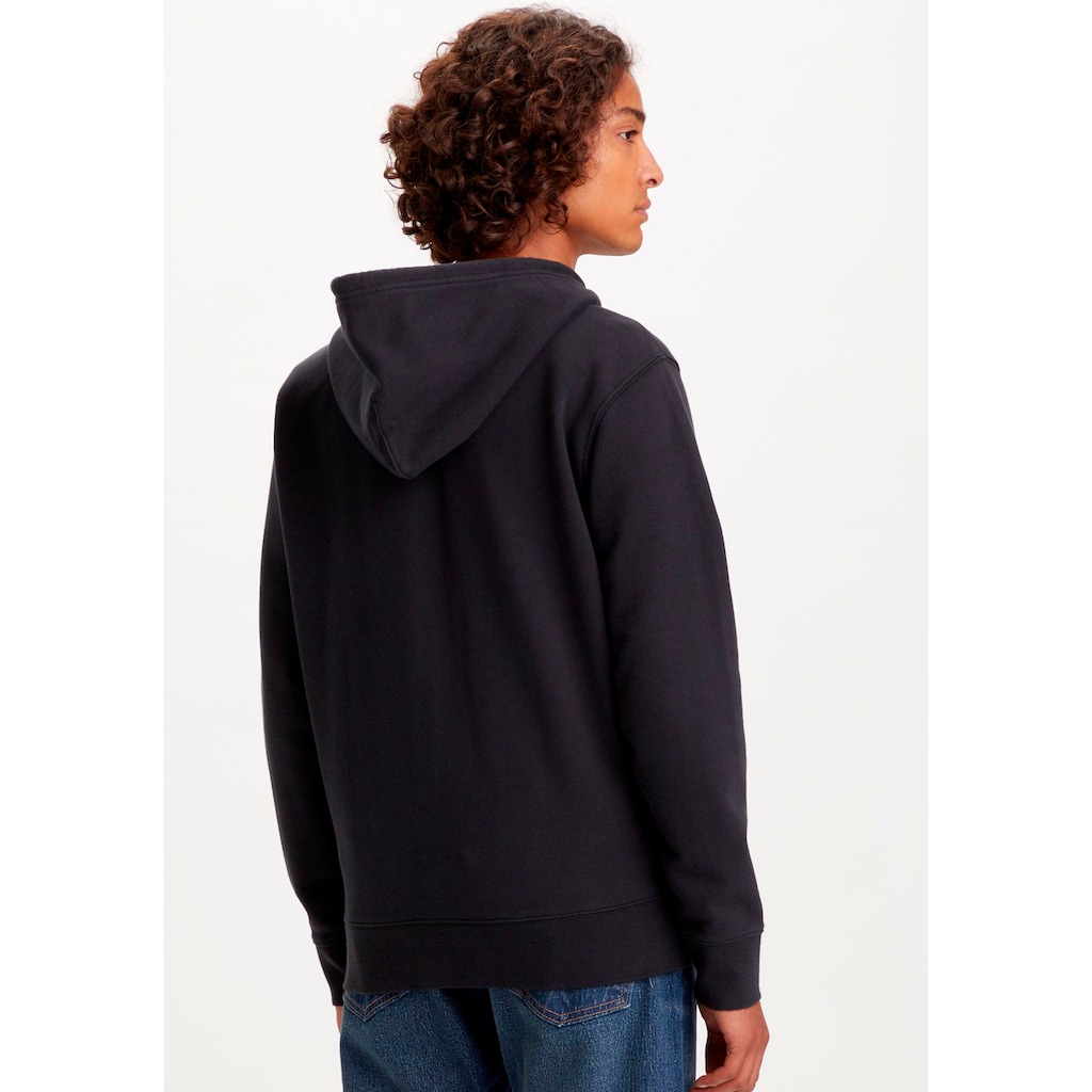 Levi's® Kapuzensweatjacke »NEW ORIGINAL ZIP UP«