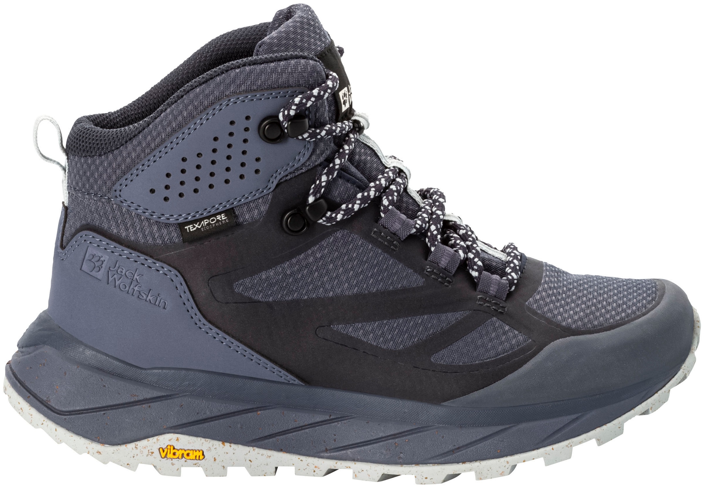 Jack Wolfskin Wanderschuh »TERRAVENTURE TEXAPORE MID W«, wasserdicht