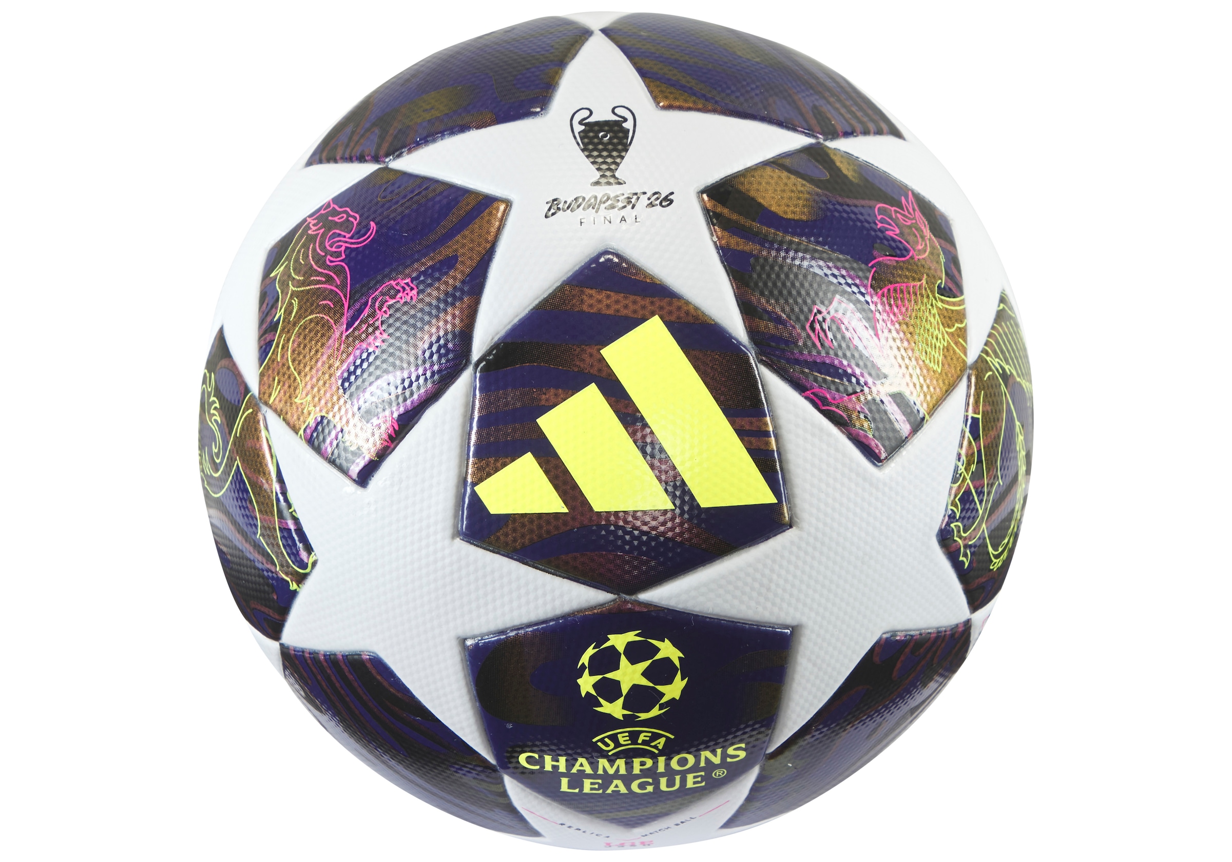 adidas Performance Fußball »UEFA CHAMPIONS LEAGUE FINAL LEAGUE J290« Champions League