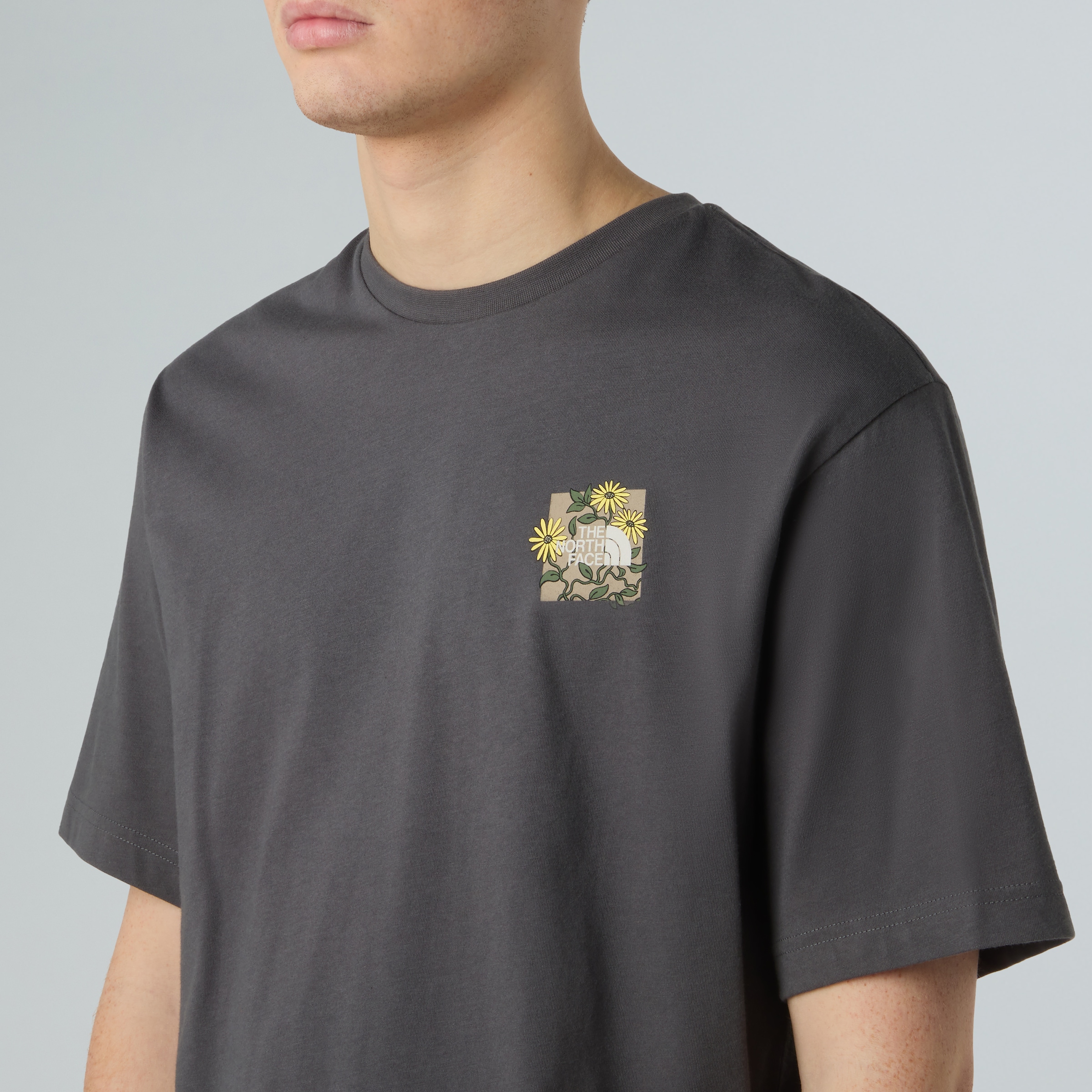 The North Face T-Shirt »M CONNECTED RELAXED SS TEE -GRAPHIC« 1 Stk. sportlicher Stil, mit Rundhalsausschnitt, relaxter Schnitt