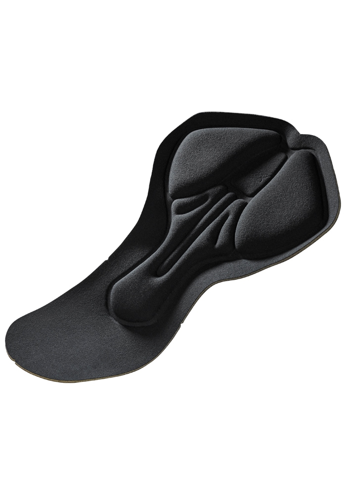 Jack Wolfskin Fahrradhose »MOROBBIA PADDED SHORTS M«