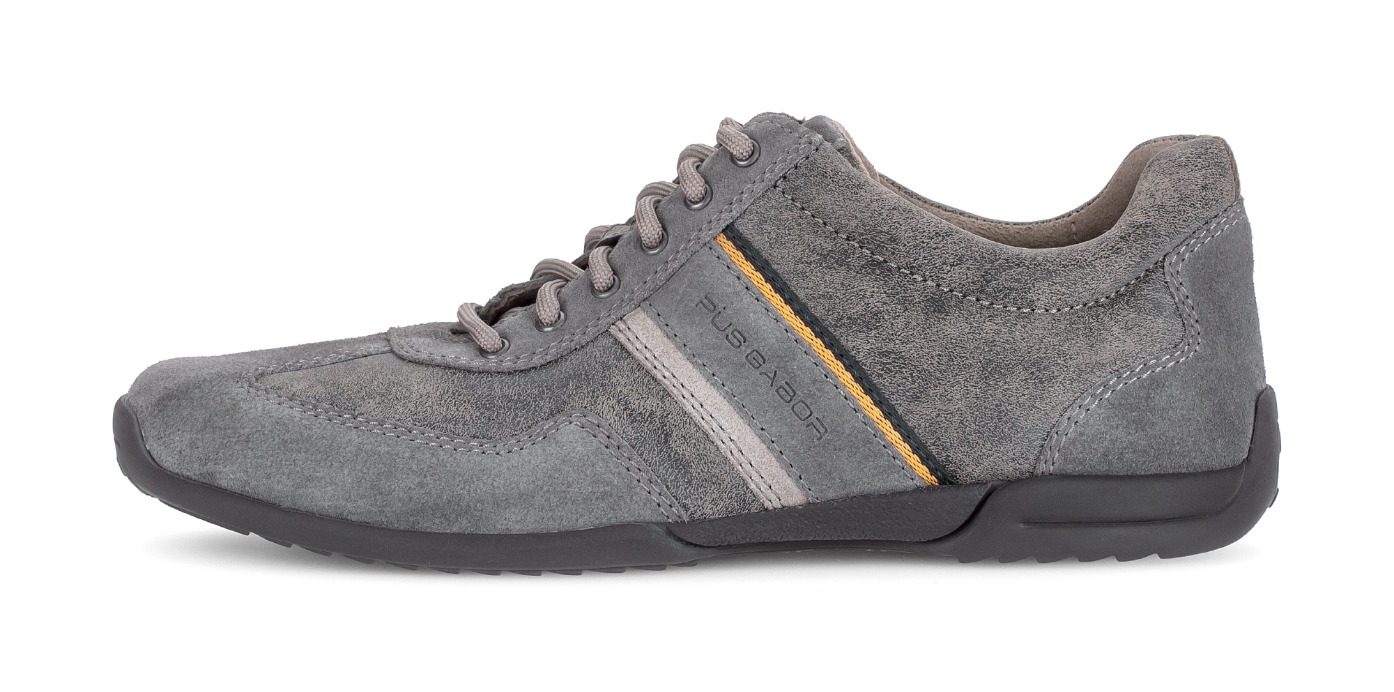 Pius Gabor Sneaker  Schnürschuh, Halbschuh, Freizeitschuh in Bequemweite G (= weit)