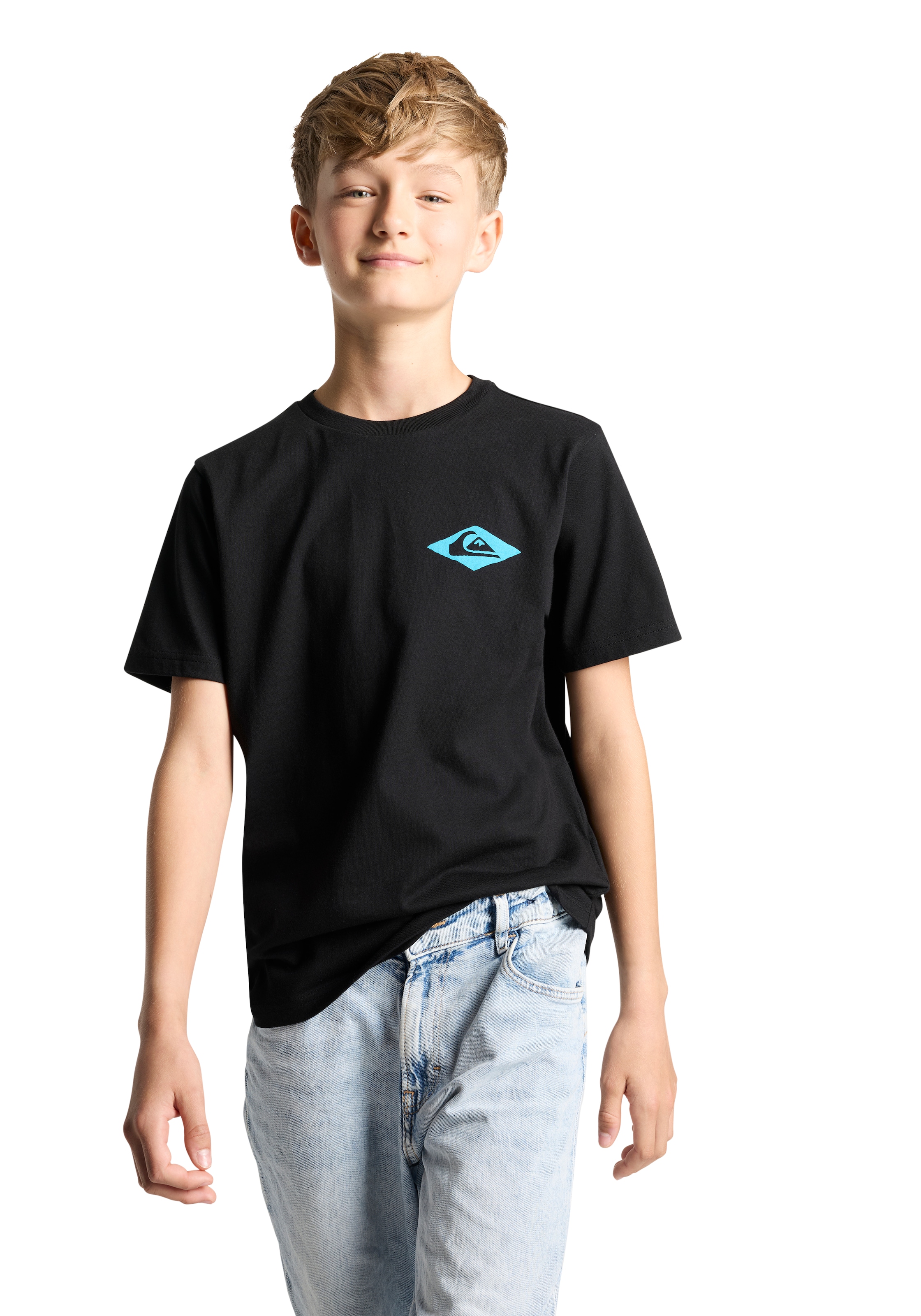 Quiksilver T-Shirt »CAPTION WRECKERS PACK YOUTH« 2 tlg.