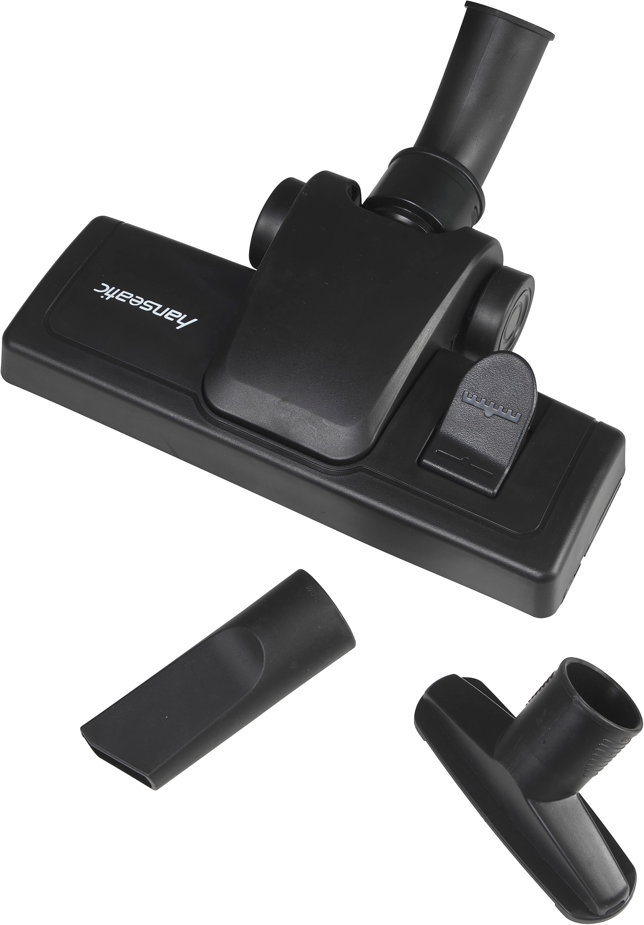 Hanseatic Bodenstaubsauger »HBVC85093BSCJ«, 850 W, mit Beutel