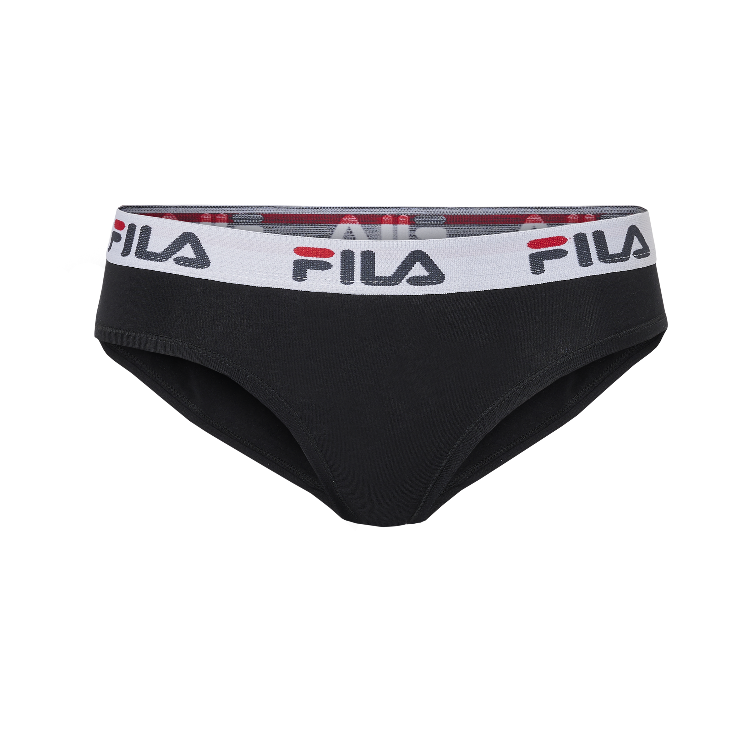 Fila Slip, (3er Pack), mit elastischem Logobund