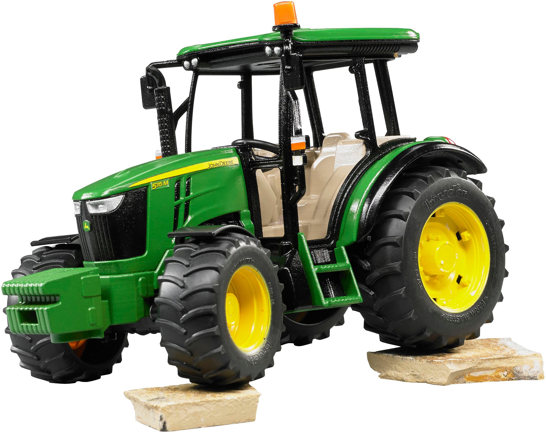 Bruder® Spielzeug-Traktor »John Deere 5115M 1:16 (02106)« Made in Europe