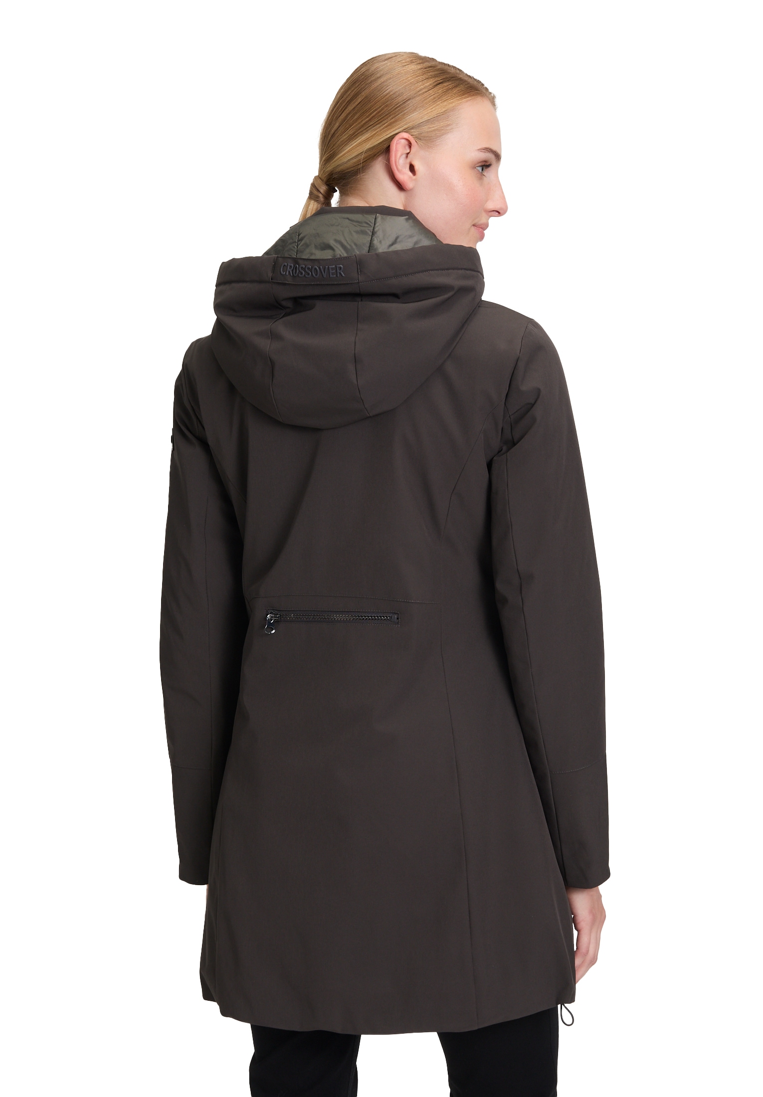 Betty Barclay Outdoorjacke »Outdoorjacke mit abnehmbarer Kapuze«