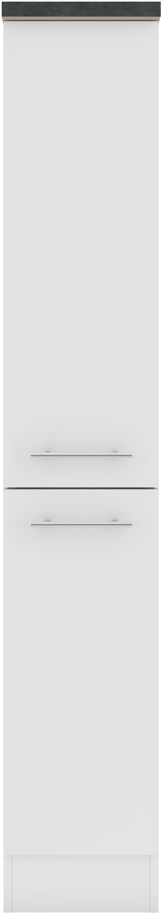 OPTIFIT Apothekerschrank »Bella«, Breite 30 cm, Höhe 174,4 cm, 2 Auszüge