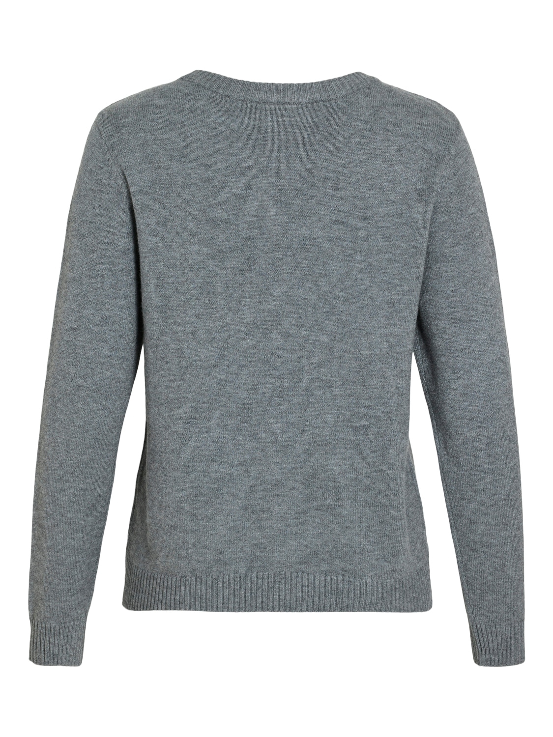 Vila Rundhalspullover »VIRIL O-NECK L/S KNIT TOP - NOOS«
