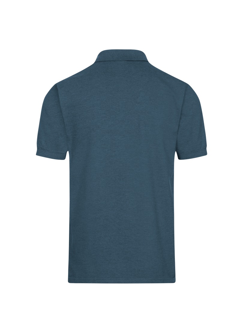 Trigema Poloshirt »TRIGEMA Poloshirt DELUXE Piqué«, (1 tlg.)