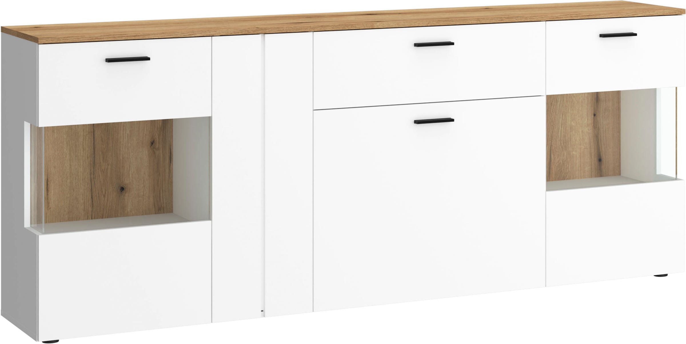 INOSIGN Sideboard »Dalano«, Breite ca.199 cm