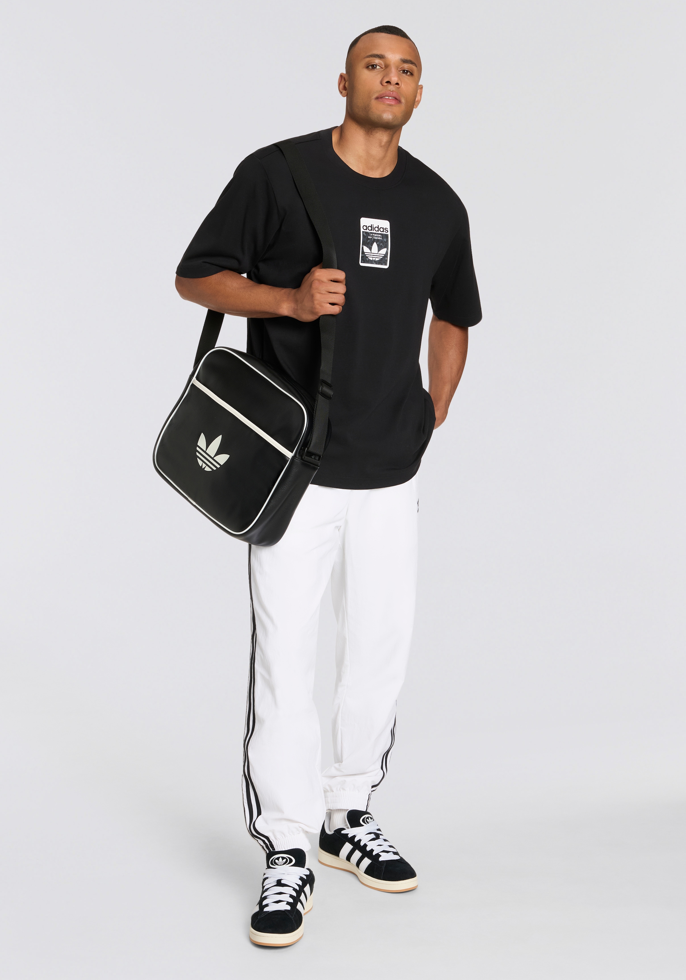 adidas Originals T-Shirt »GRAPHIC OS SS T«