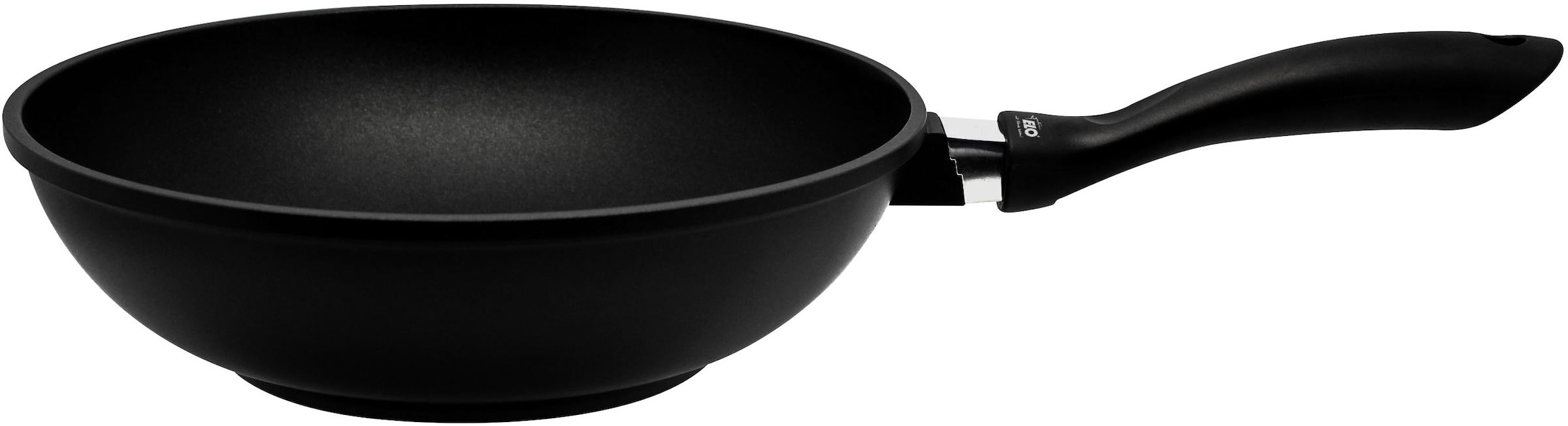 Wok »Alucast«, Aluminiumguss, (1 tlg.), Induktion, Ø 28 cm