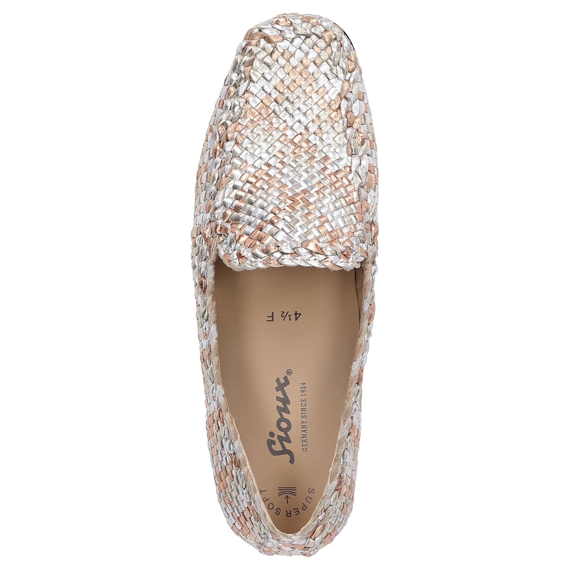 SIOUX Slipper »Cordera«