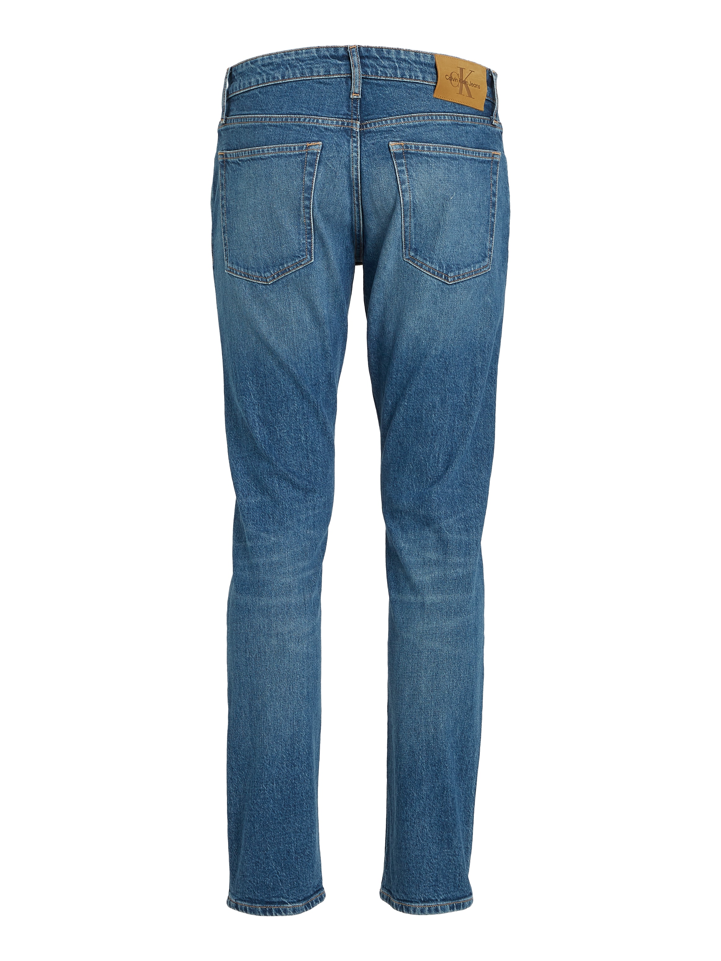 Calvin Klein Jeans Slim-fit-Jeans »SLIM«, mit 5-Pocket-Style