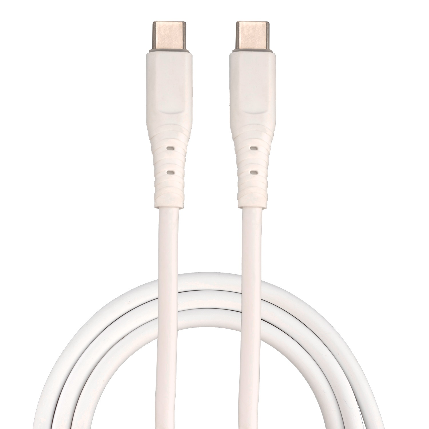4smarts USB-Ladegerät »VoltPlug Duos Mini PD 20W + USB-C Kabel«, USB-A USB-C Fast Charge Samsung Galaxy Apple iPhone Huawei Xiaomi Sony