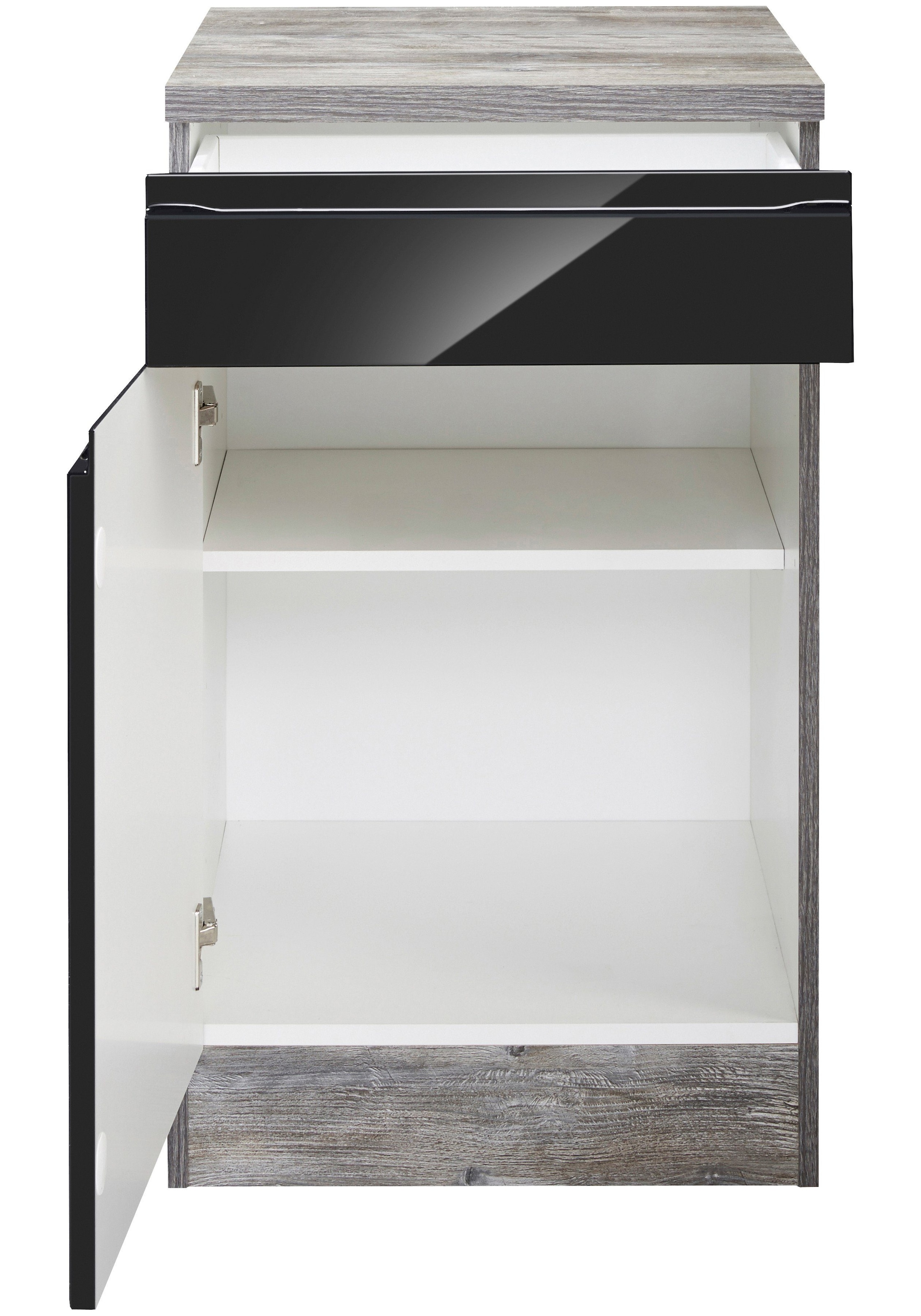 KOCHSTATION Unterschrank »KS-Virginia« 50 cm breit