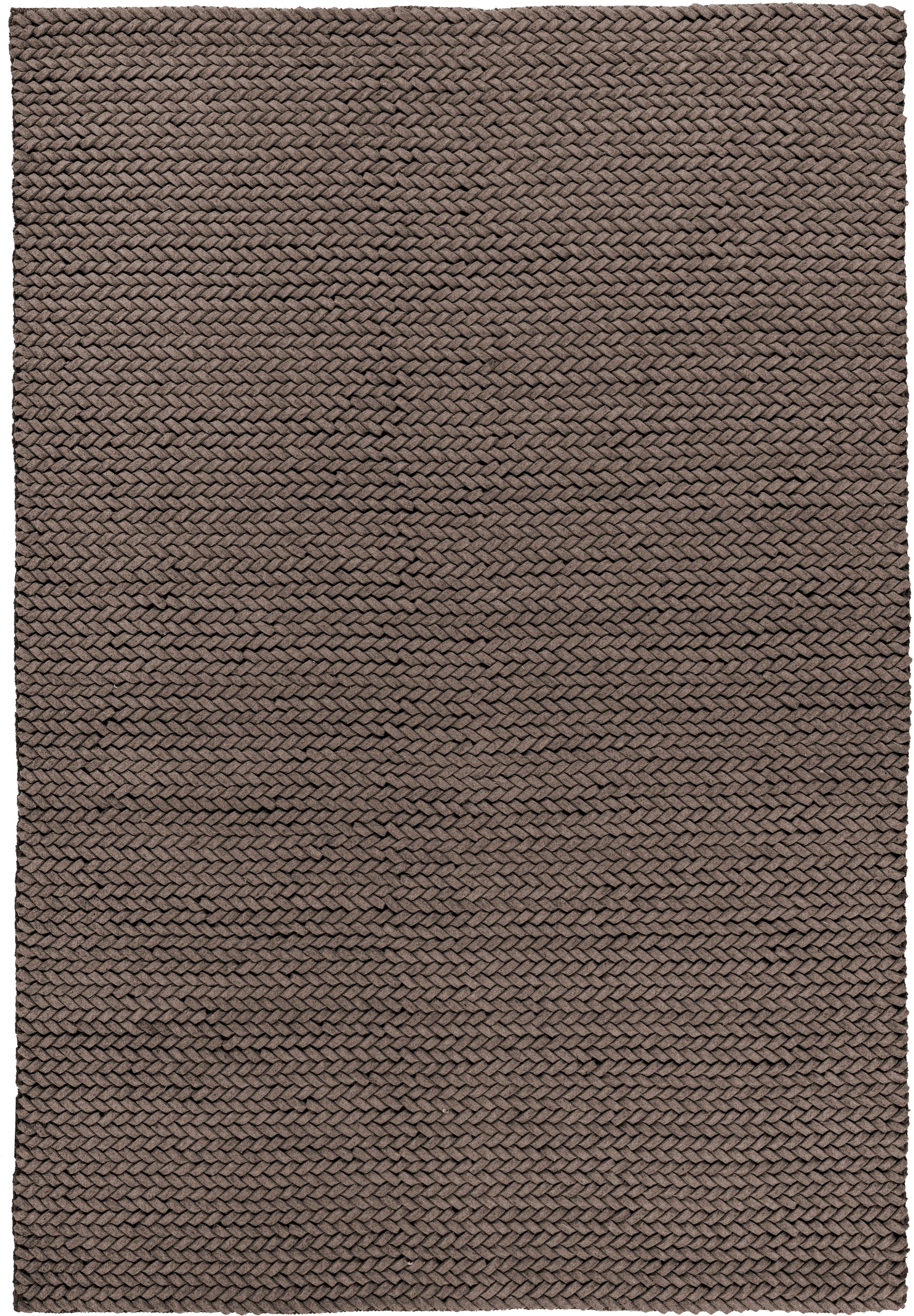 Padiro Teppich »Robbie 125« rechteckig 21 mm Höhe