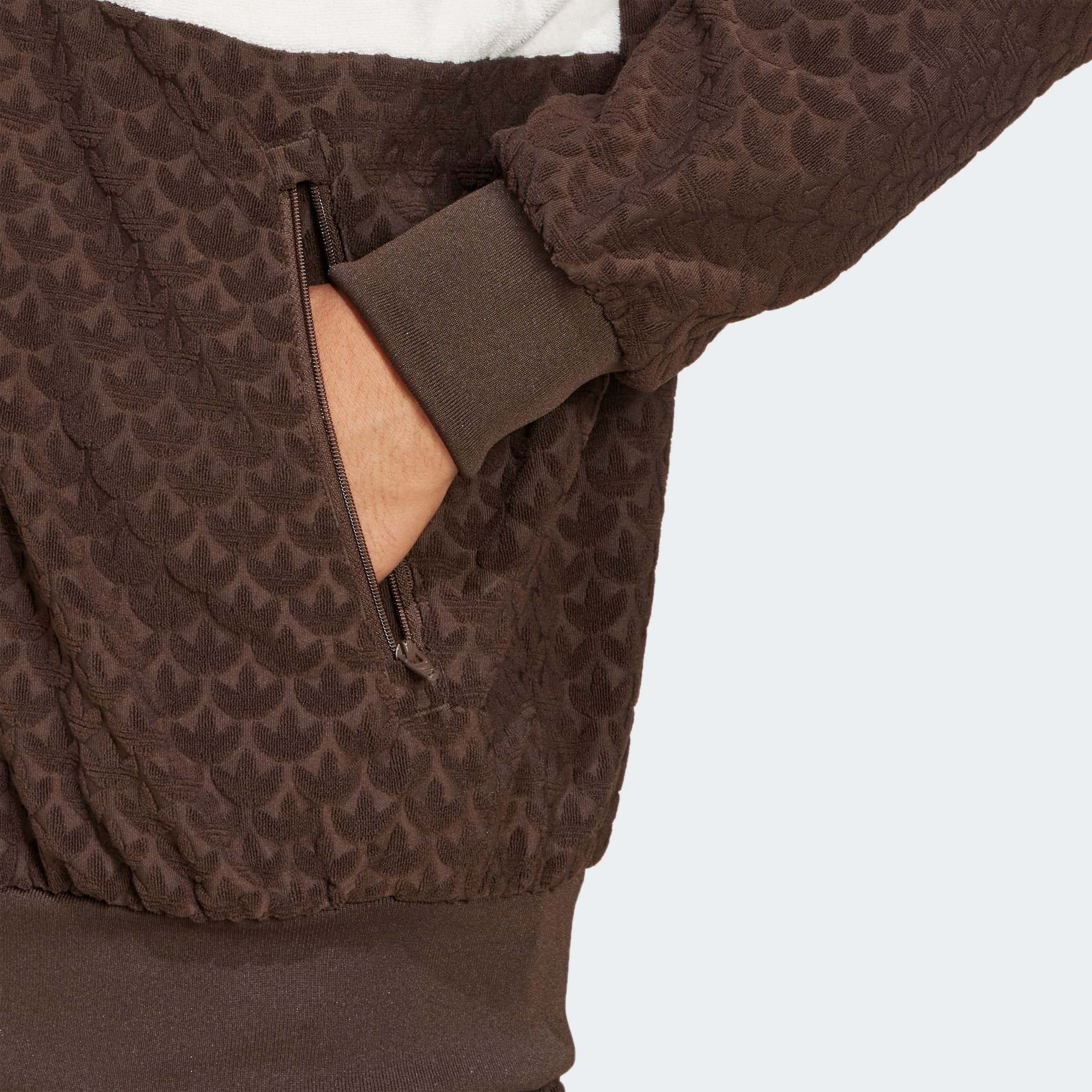 adidas Originals Trainingsjacke »Q12 MONOGRAM T«