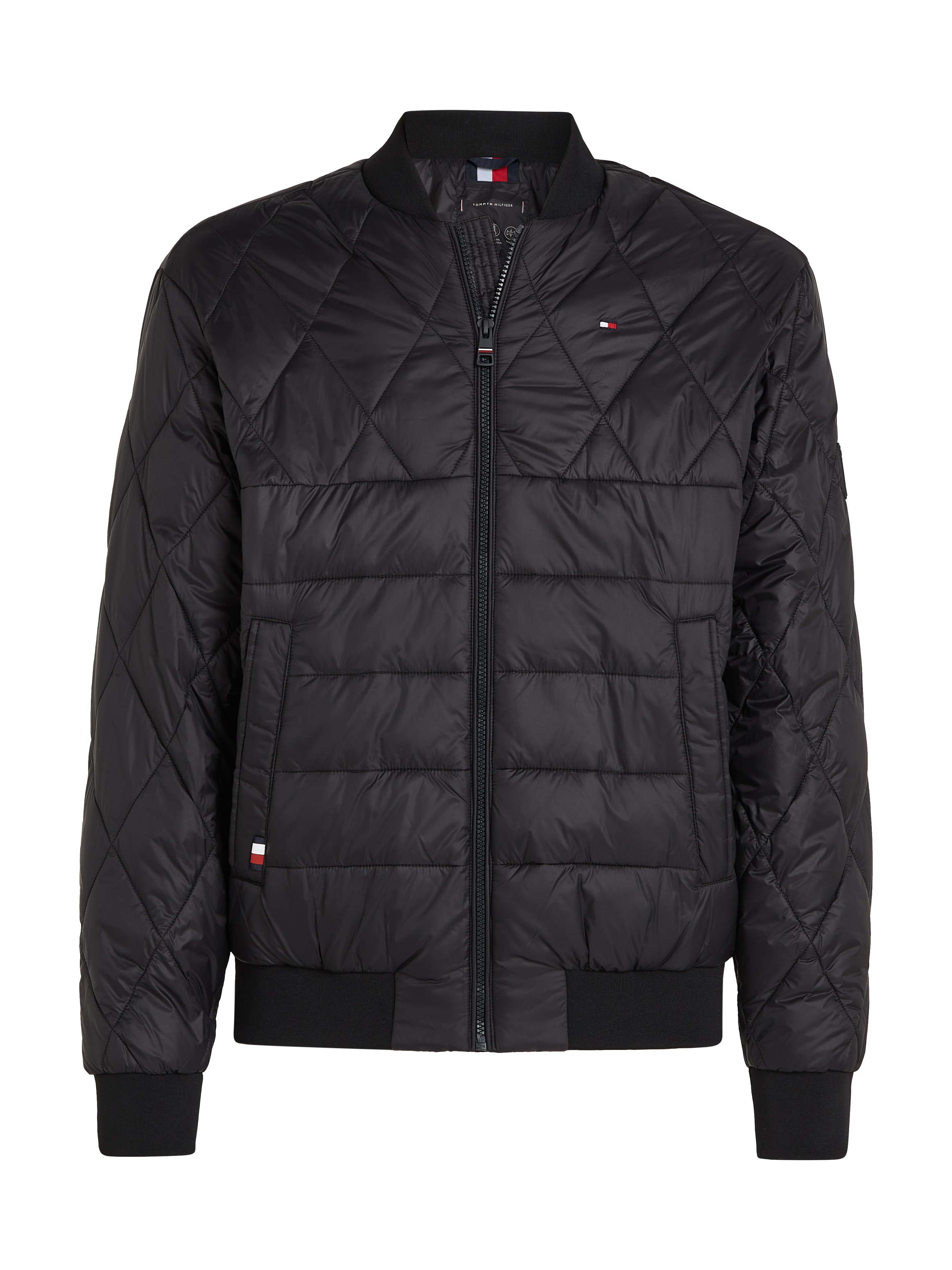 Tommy Hilfiger Steppjacke »PACKABLE RECYCLED BOMBER«