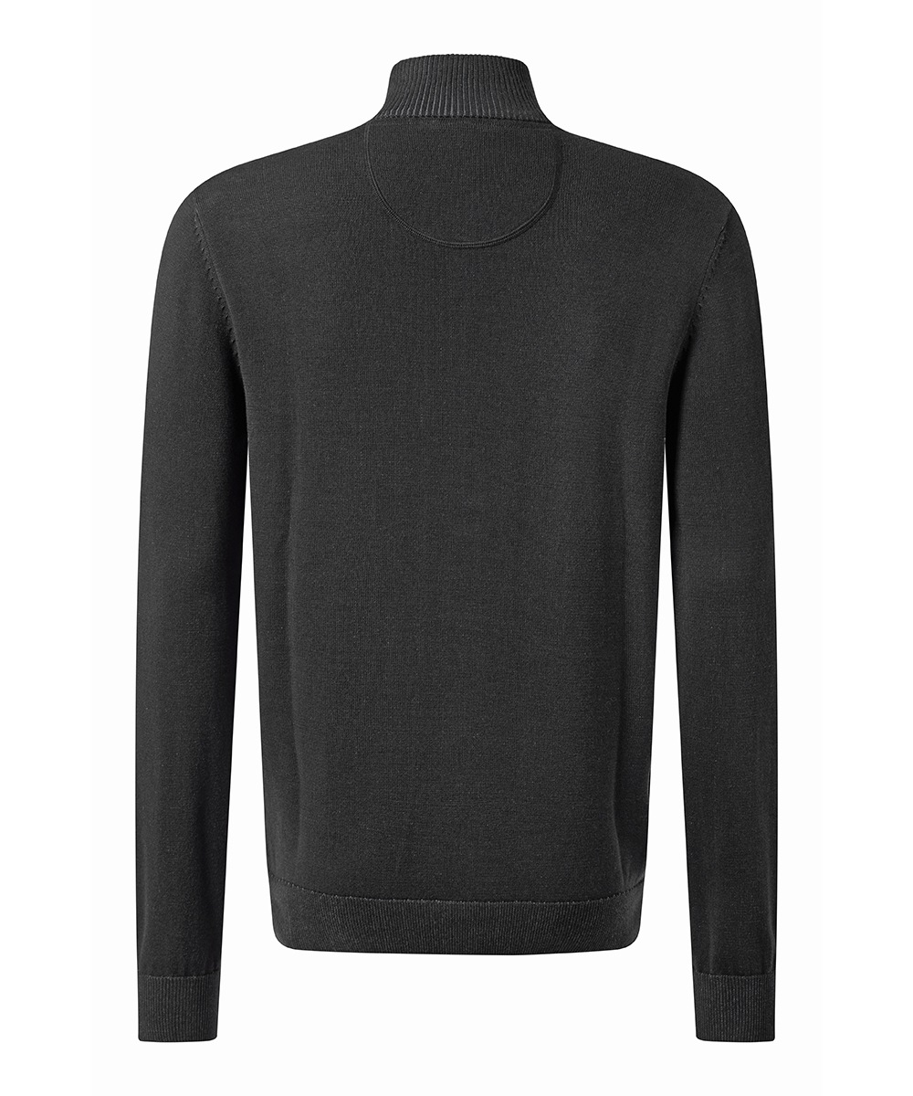 Pierre Cardin »Strickjacke StKrgRV« mit Taschen