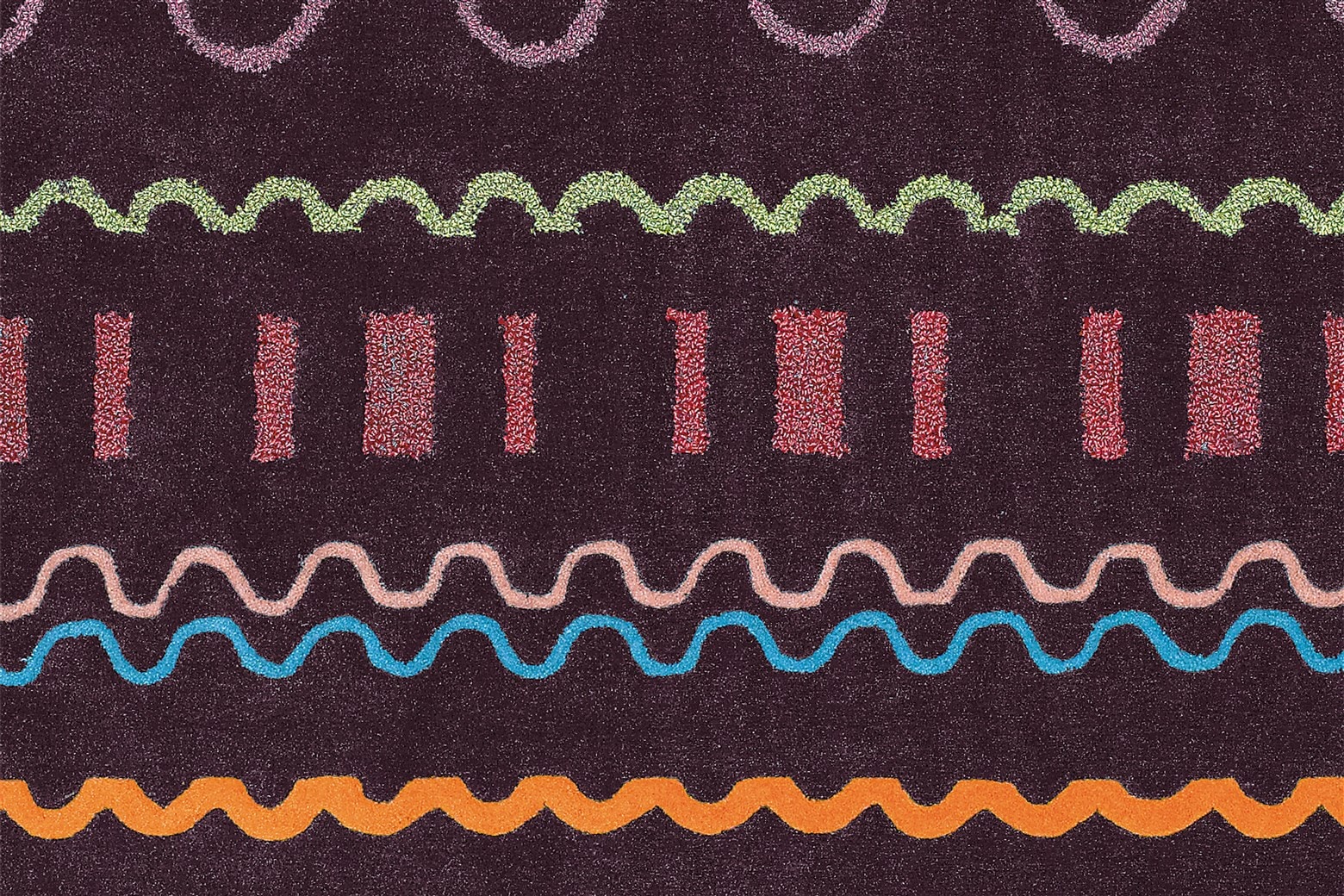 Arte Espina Teppich »Spirit 3085« rechteckig 20 mm Höhe Besonders strapazierfähig und pflegeleicht