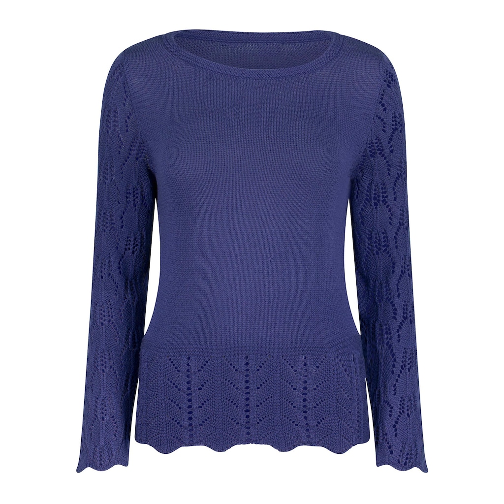 Ambria Strickpullover »Pullover«