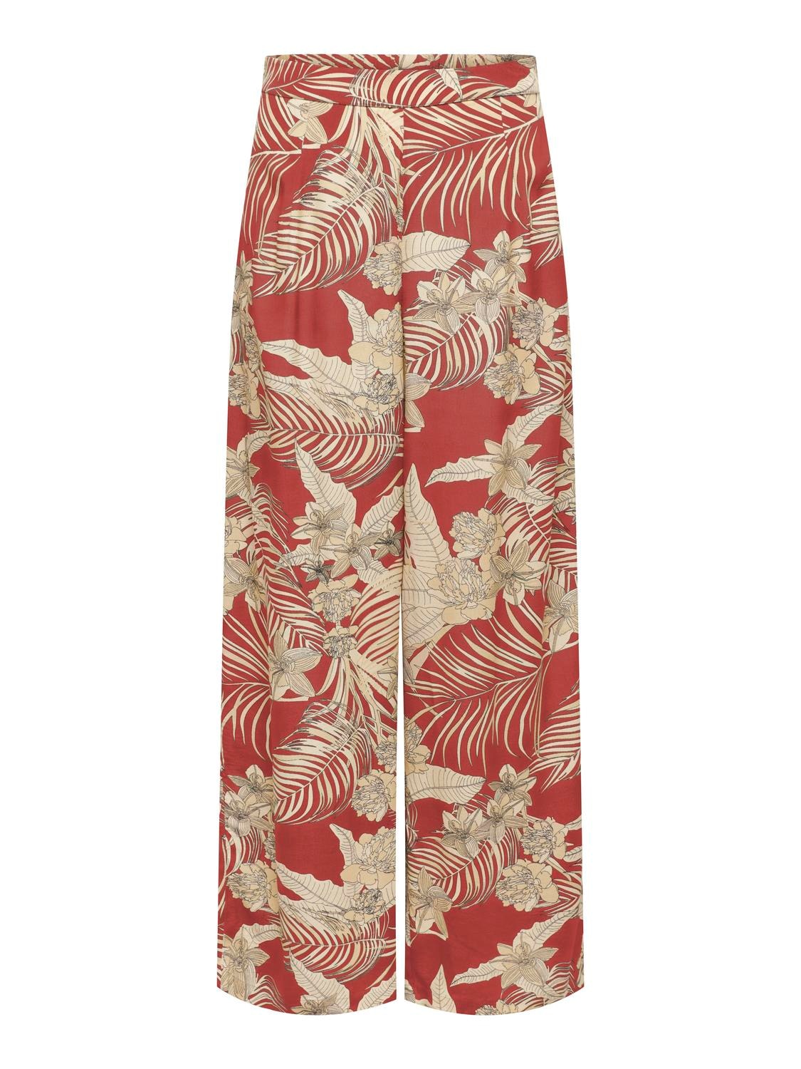 ONLY Schlupfhose »ONLPALINA LIFE LOOSE LONG PANTS PTM«