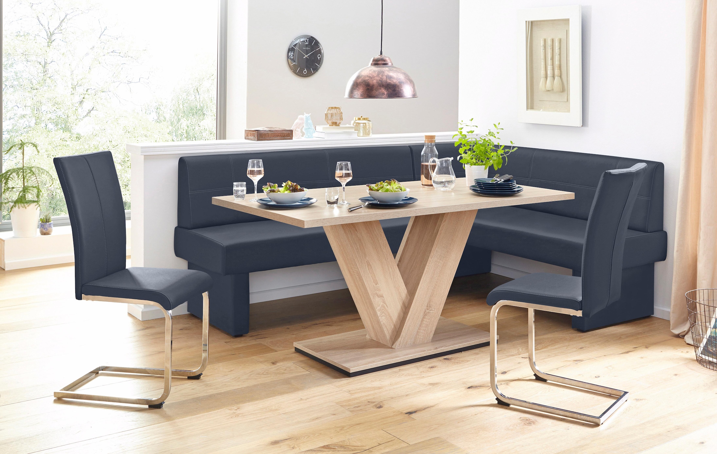 Home affaire Eckbank