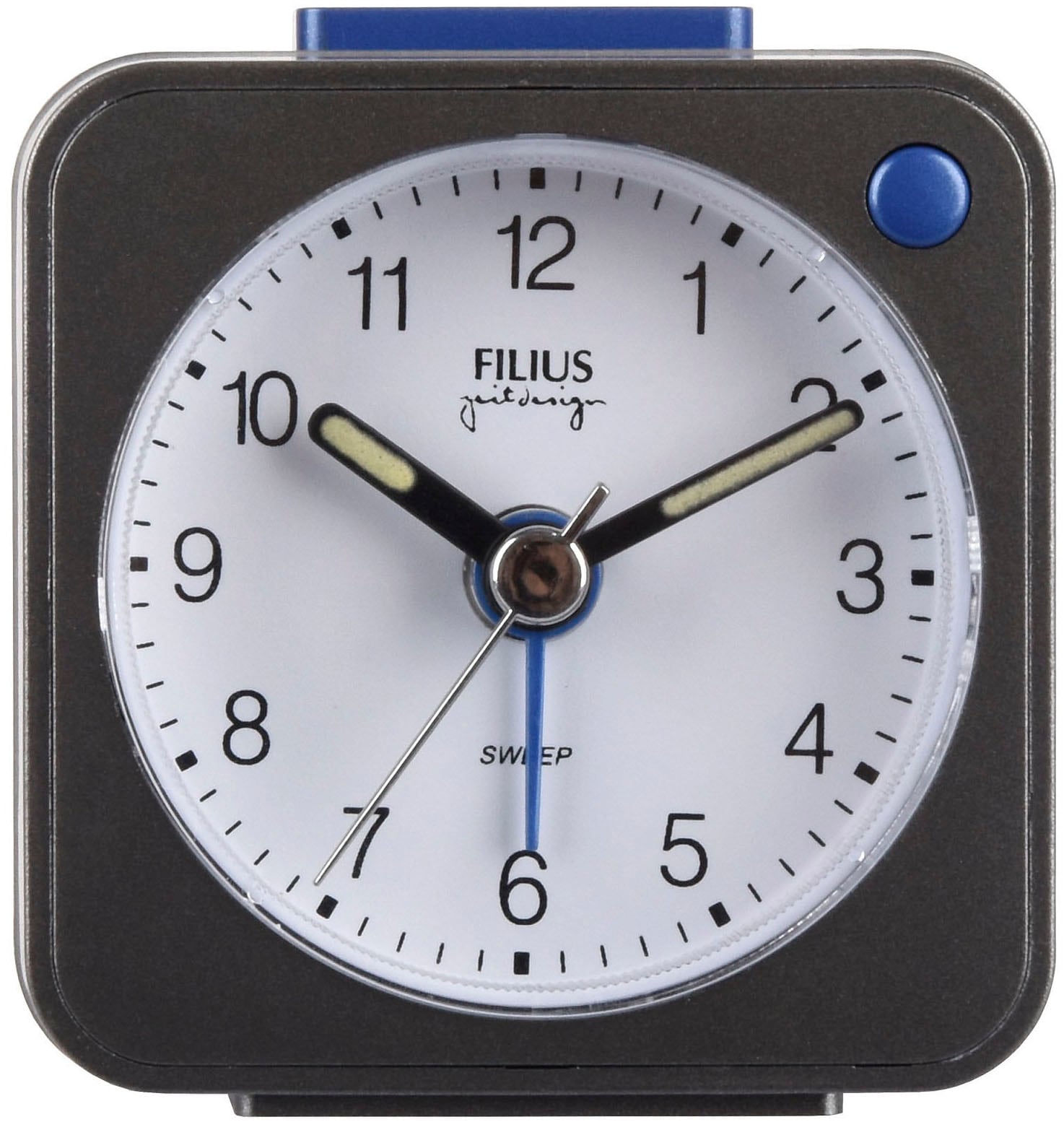 FILIUS zeitdesign Quarzwecker