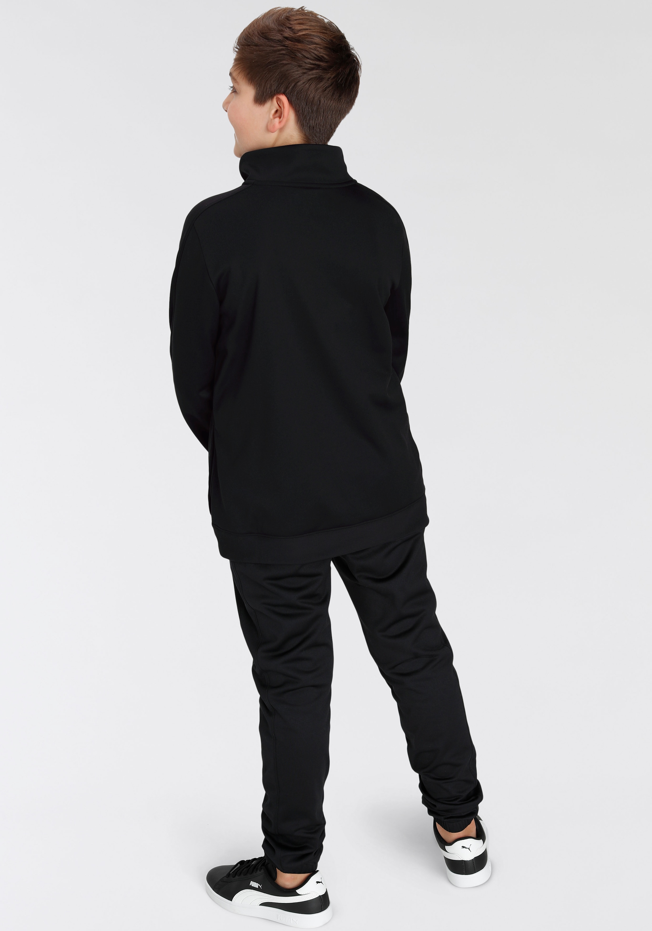 Under Armour® Trainingsanzug »RIVAL« Für Kinder - Material innen weich angeraut