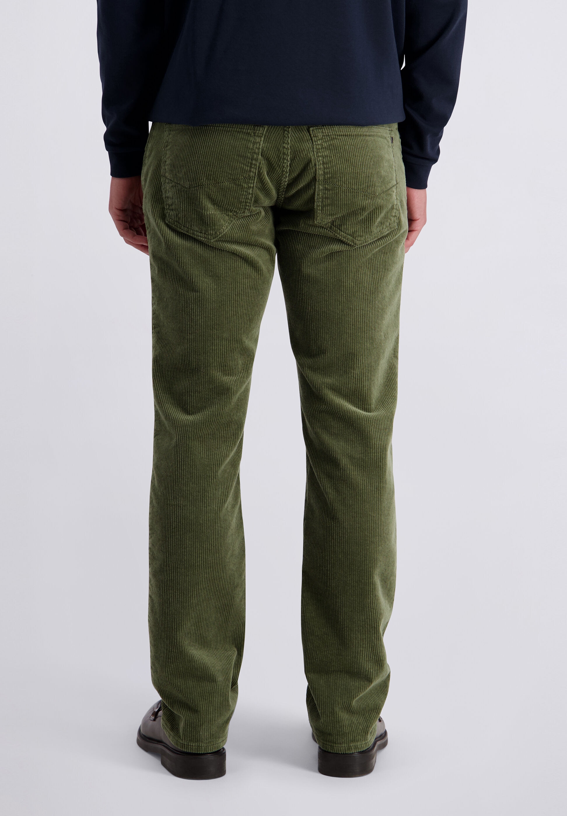 Pierre Cardin Cordhose »Laval«  mit Knopfverschluss