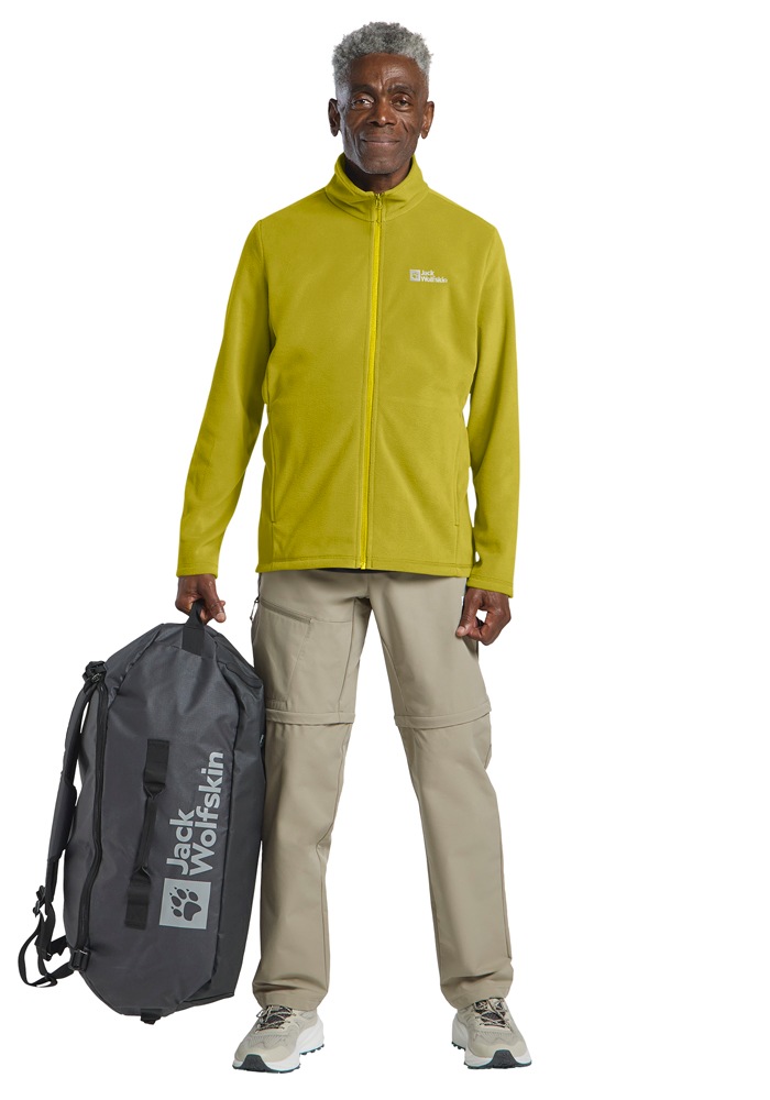 Jack Wolfskin Fleecejacke »TAUNUS FZ M«