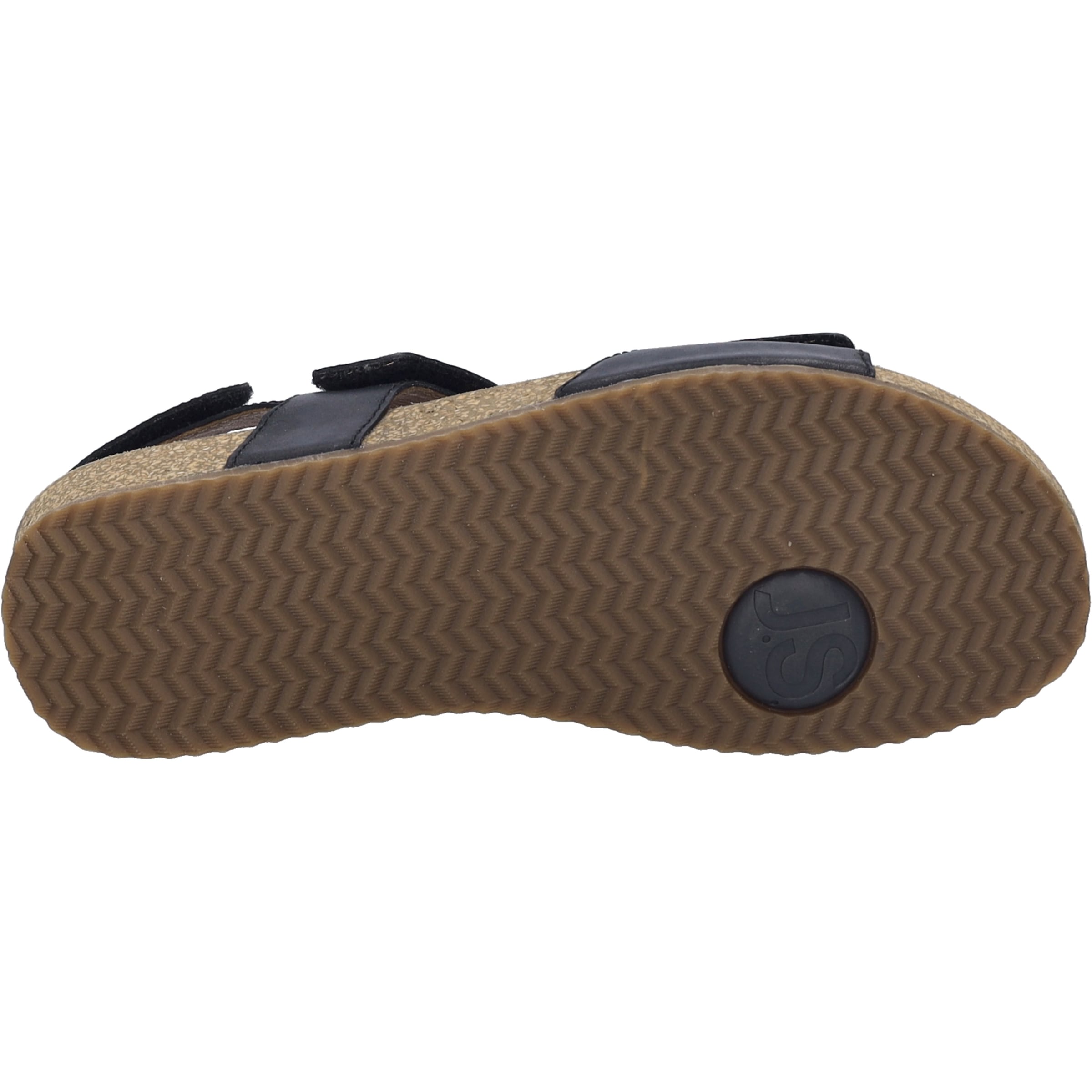 Josef Seibel Sandale »Tonga 91, schwarz-kombi«